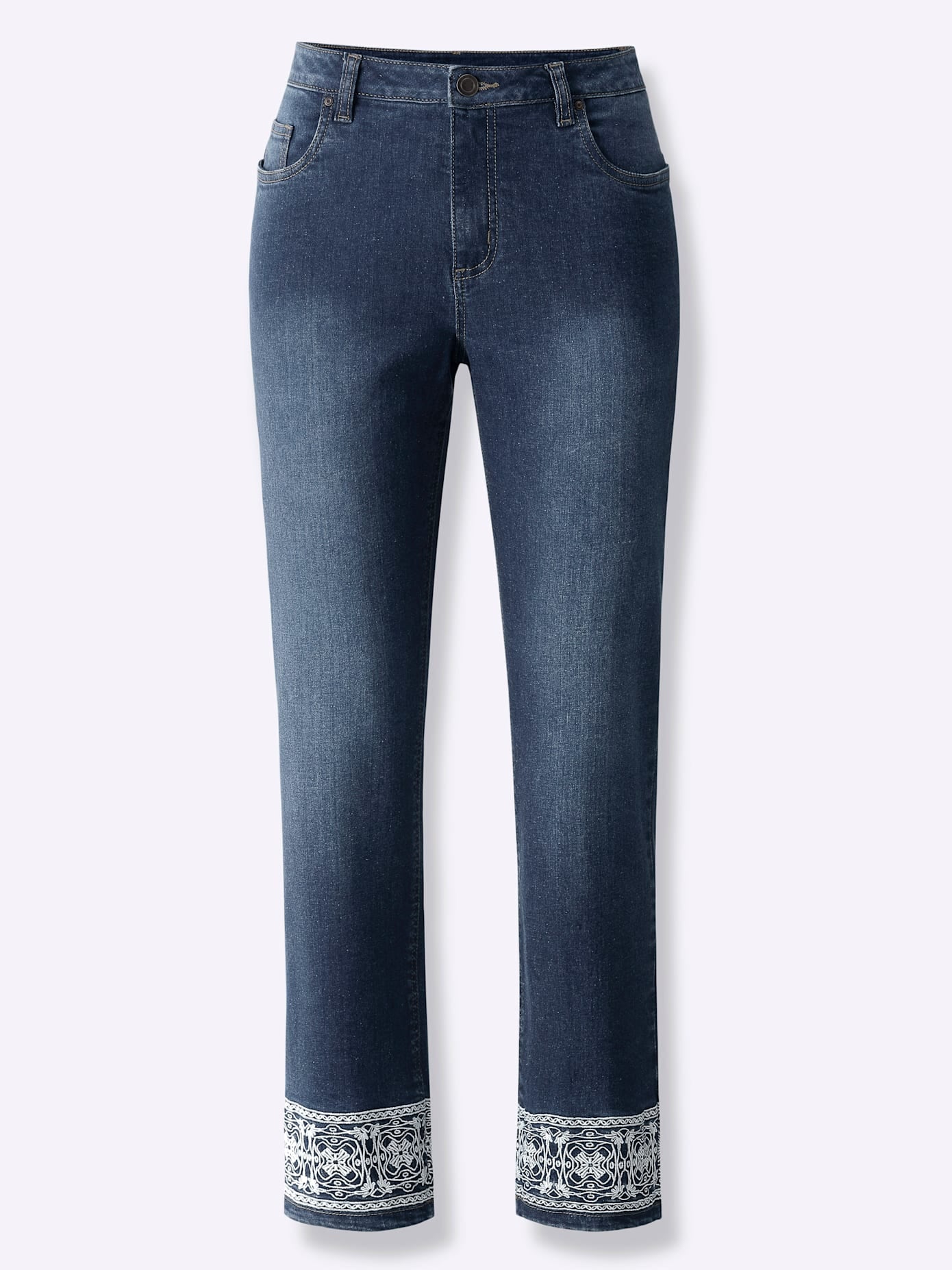Inspirationen 7/8-Jeans, (1 tlg.)