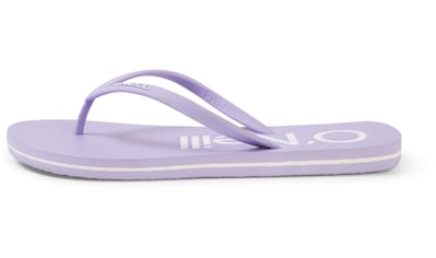 Zehentrenner »PROFILE LOGO SANDALS«