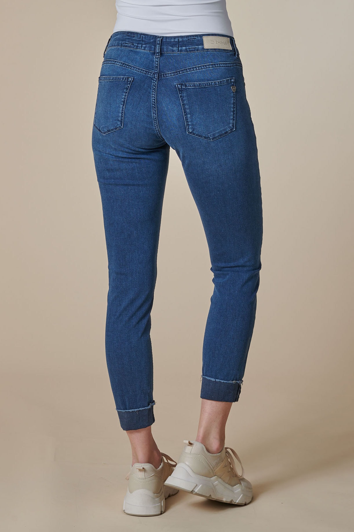 Zhrill Regular-fit-Jeans »NOVA«, im 5-Pocket-Style