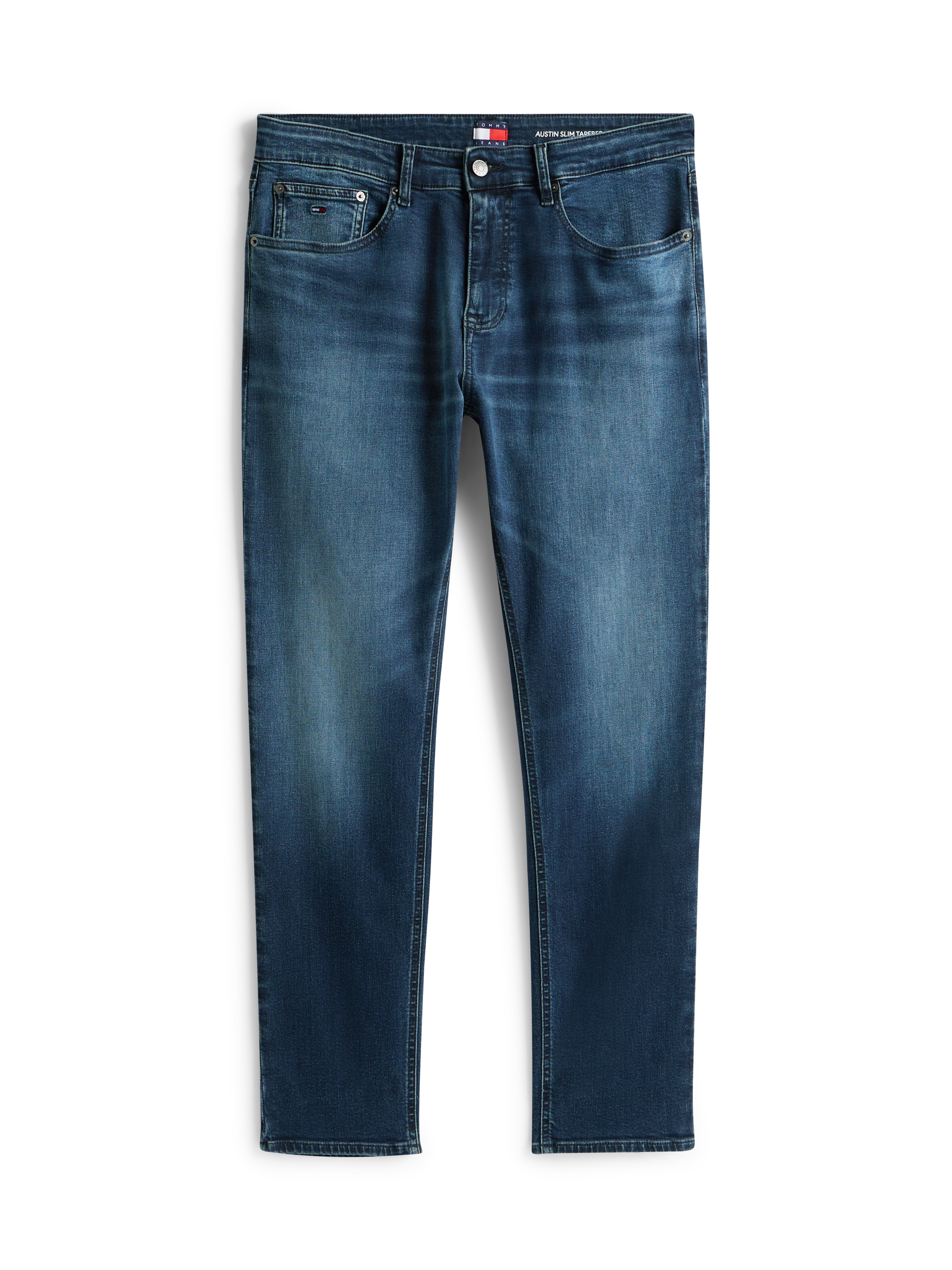 Tommy Jeans Slim-fit-Jeans »Austin Slim Tapered«, Slim fit