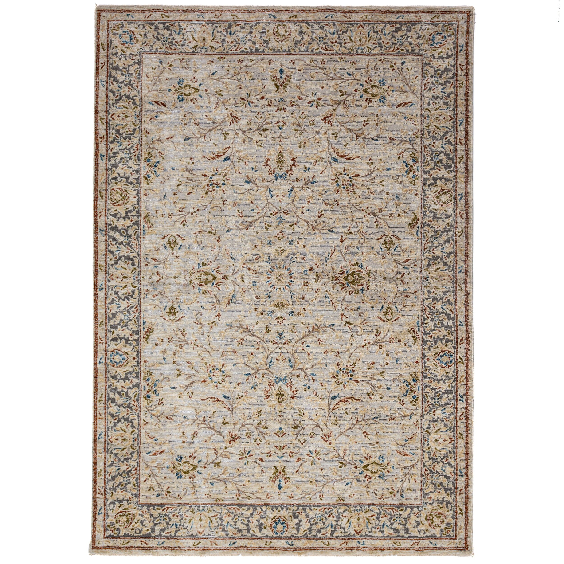 FLAIR RUGS Designteppich »Meena Vintage Teppich« rechteckig 7 mm Höhe