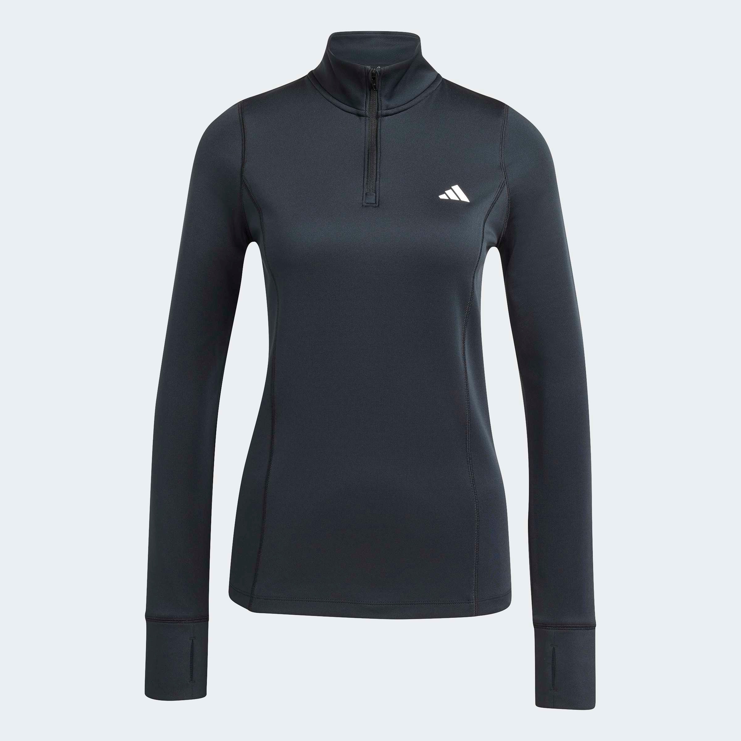 adidas Performance Rollkragenpullover »WE MIN 1/4 ZIP«