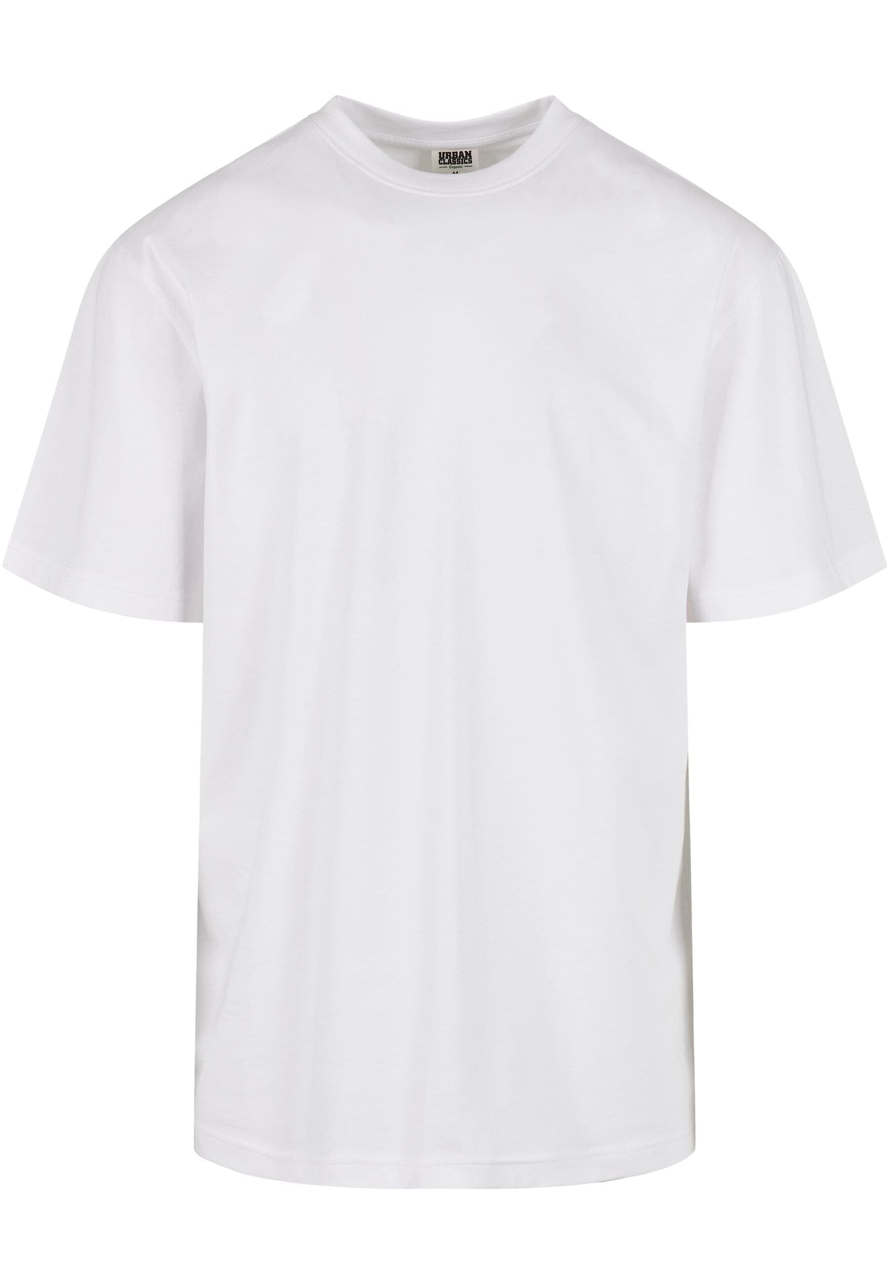 URBAN CLASSICS T-Shirt "Urban Classics Herren Organic Tall Tee" 1 Stk. tlg. günstig online kaufen