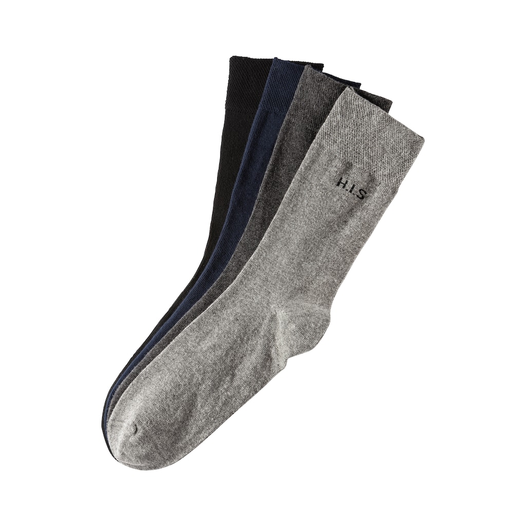 H.I.S Socken, (4 Paar)