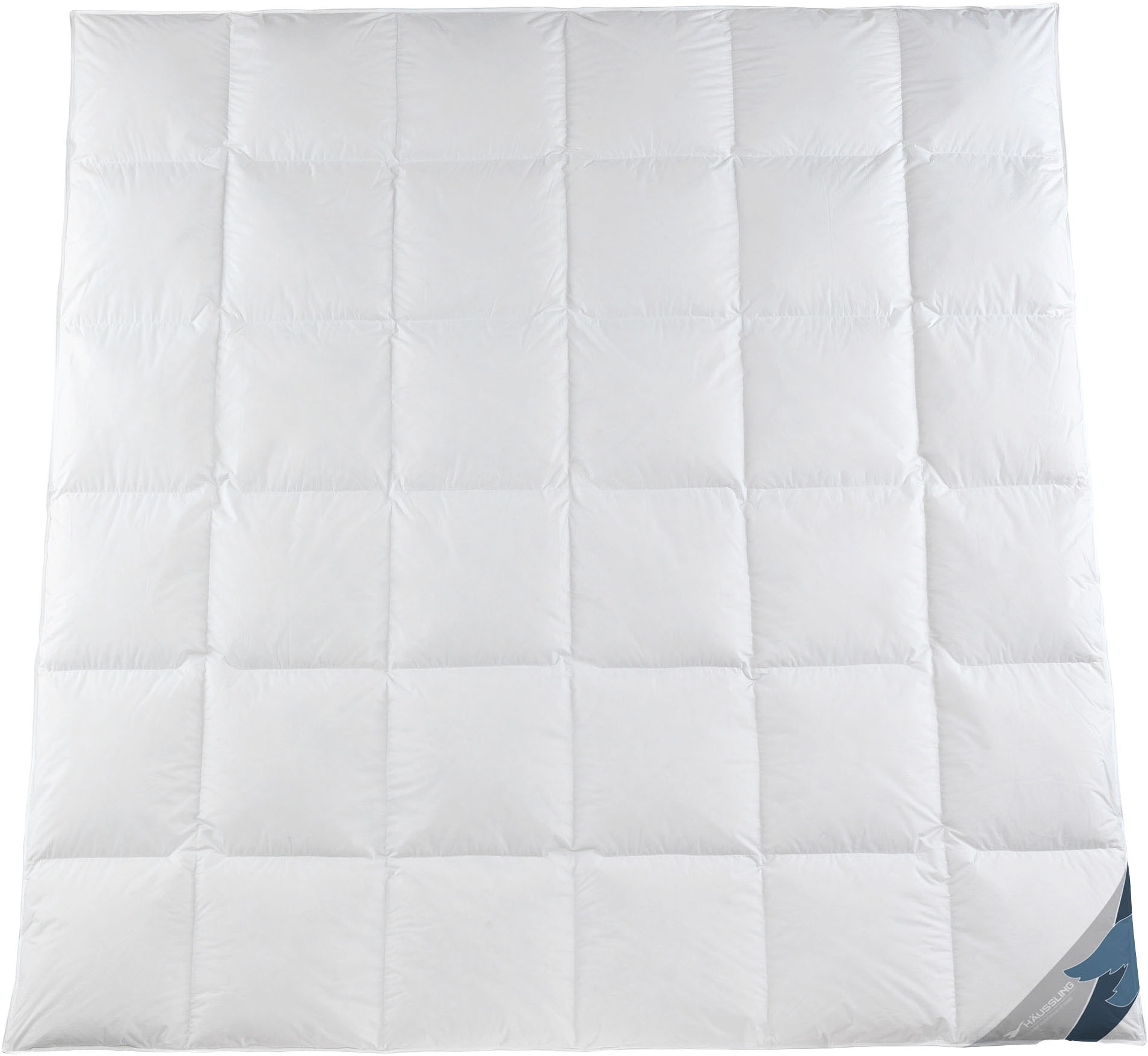 Haeussling Daunenbettdecke "GRÖNLAND Made in Green" extrawarm Füllung neuew günstig online kaufen