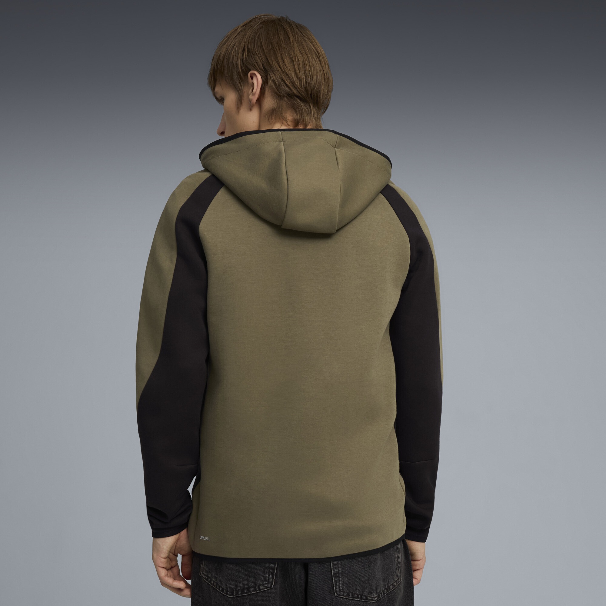 PUMA Sweatjacke »Evostripe Kapuzenjacke Herren«