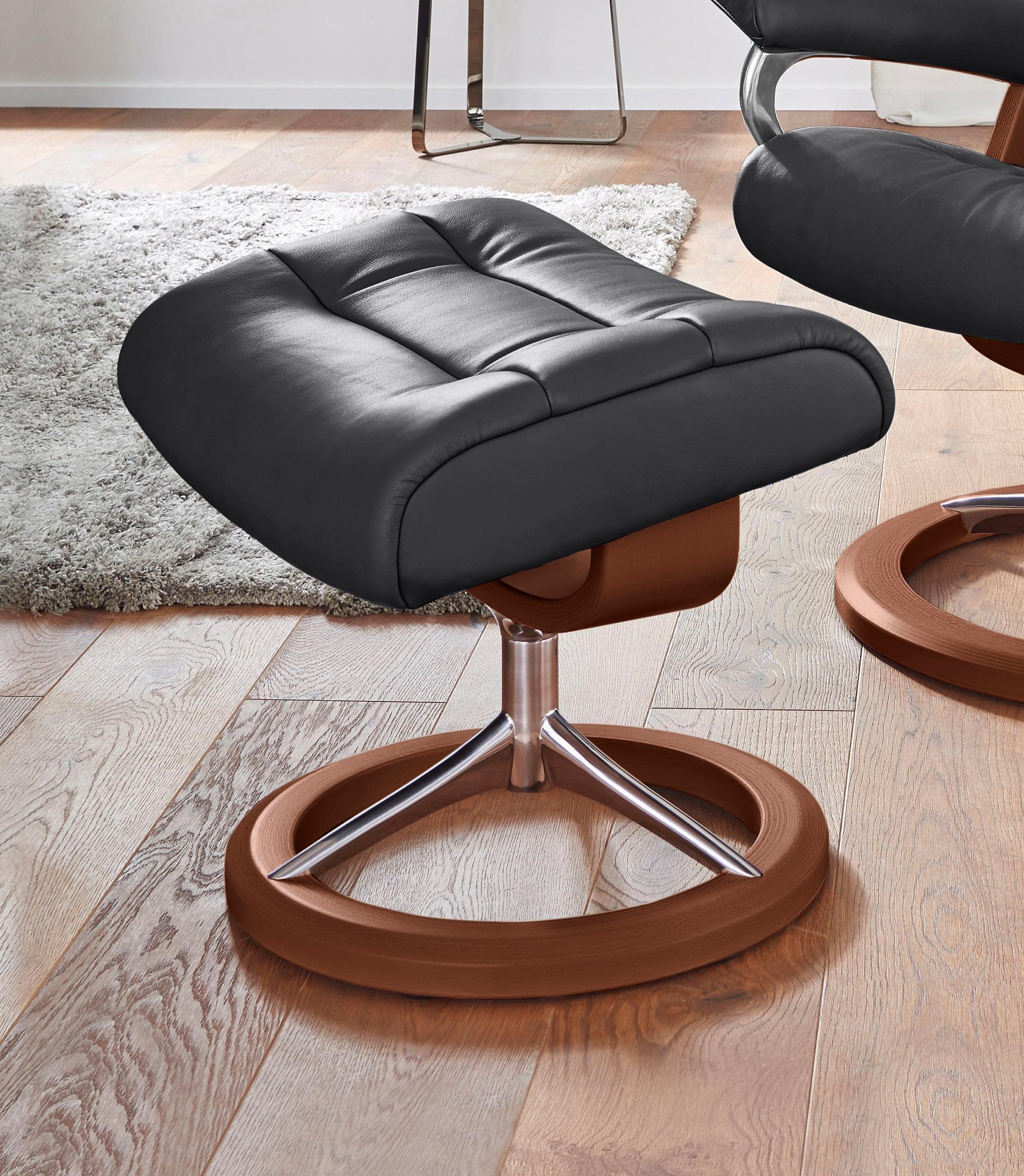 Stressless® Hocker »Opal«, mit Signature Base, mit Gleitfunktion