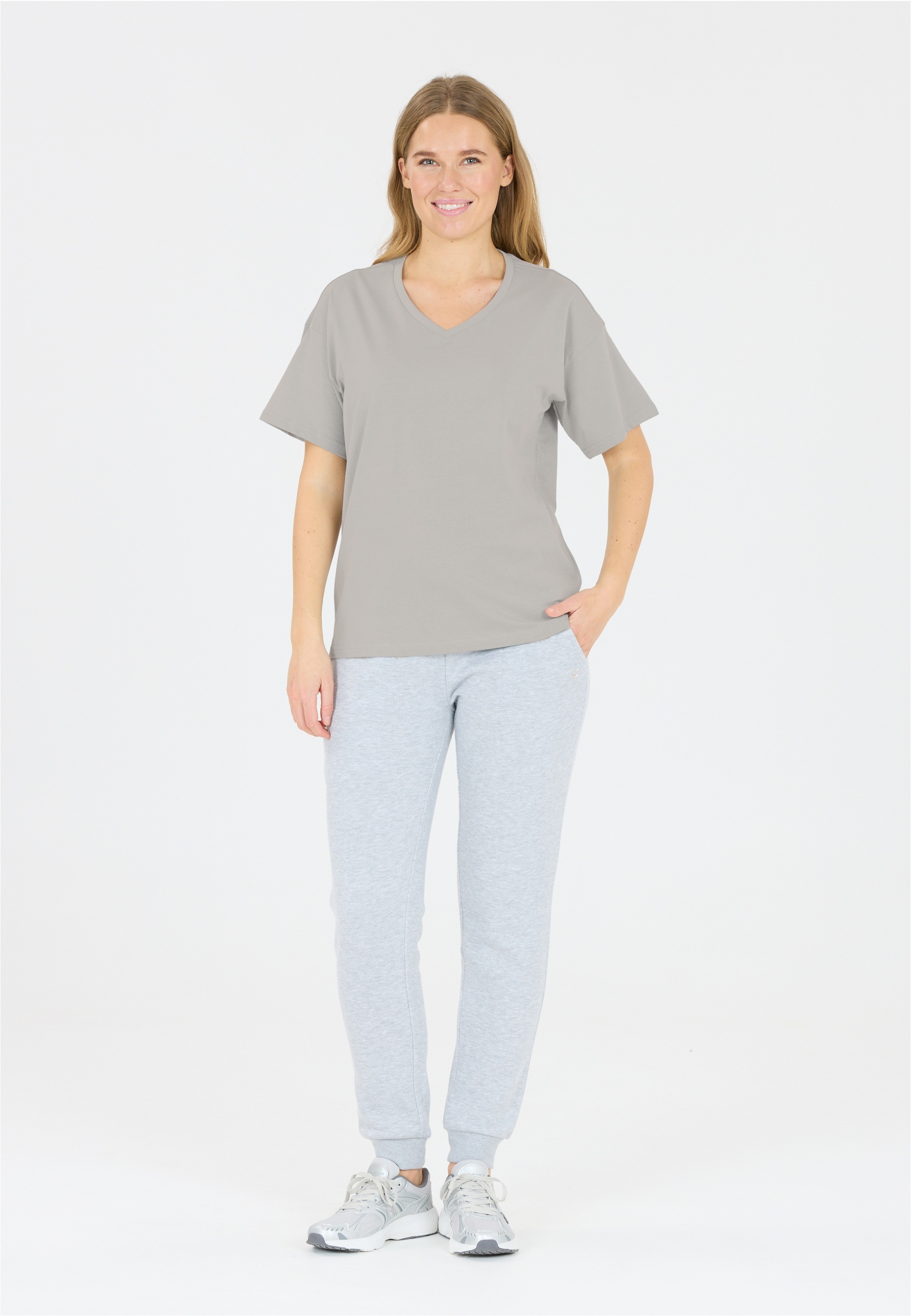 CRUZ T-Shirt »Ingeberg«, Aus atmungsaktivem und leichtem Stoff
