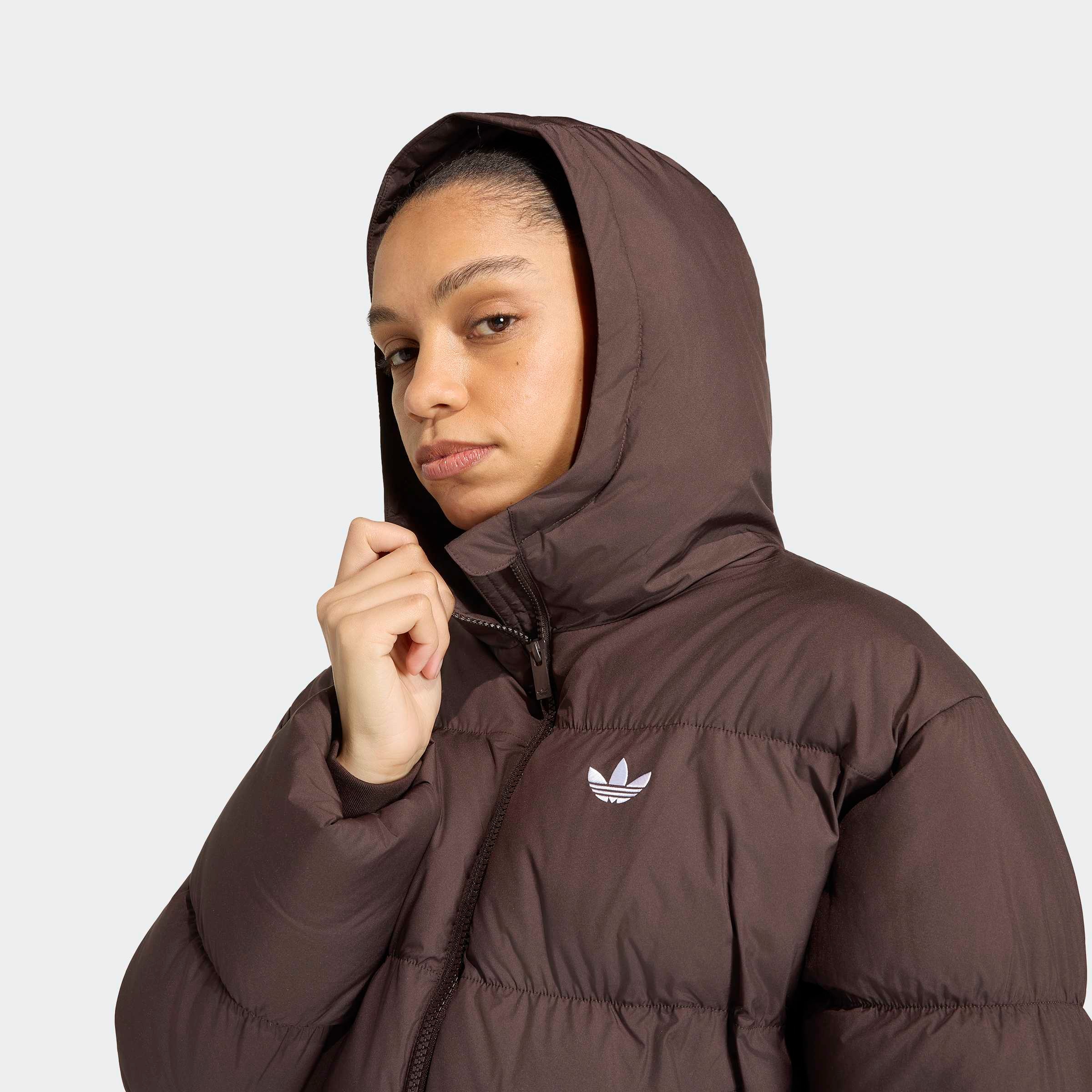 adidas Originals Outdoorjacke », GEFÜTTERT, KAPUZE«