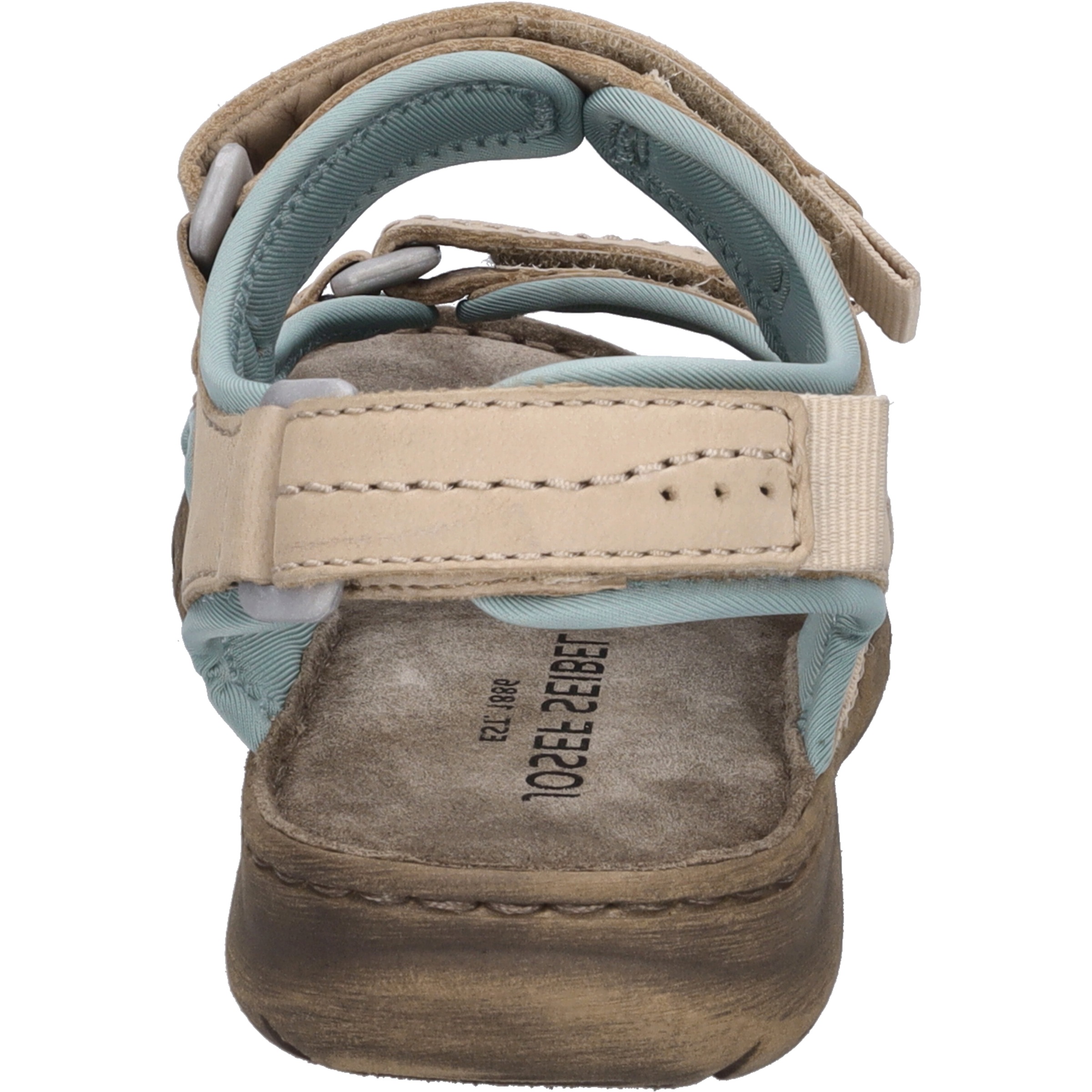 Josef Seibel Sandale »Brenda 01, beige-kombi«