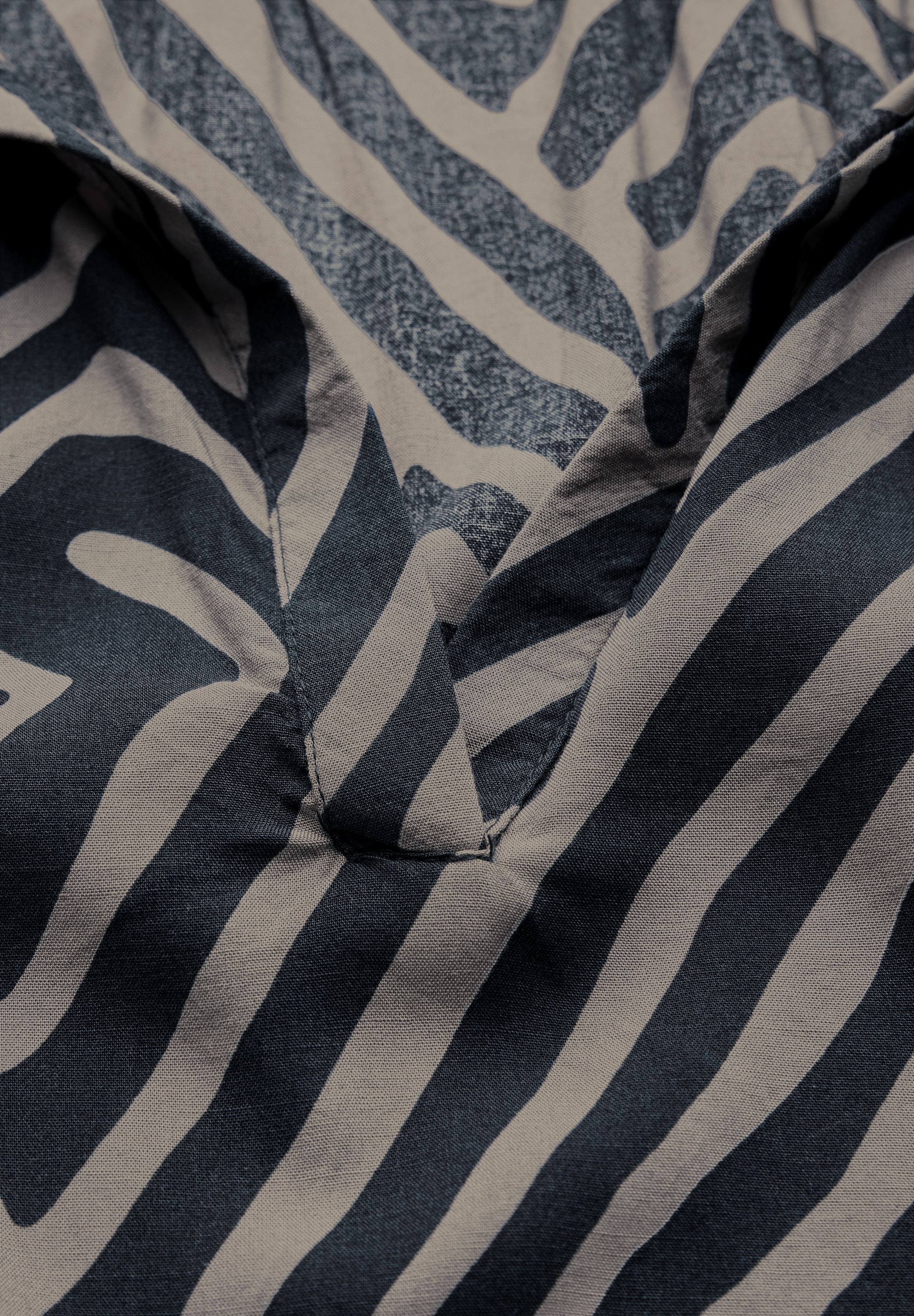 STREET ONE Shirtbluse, aus softer Viskose
