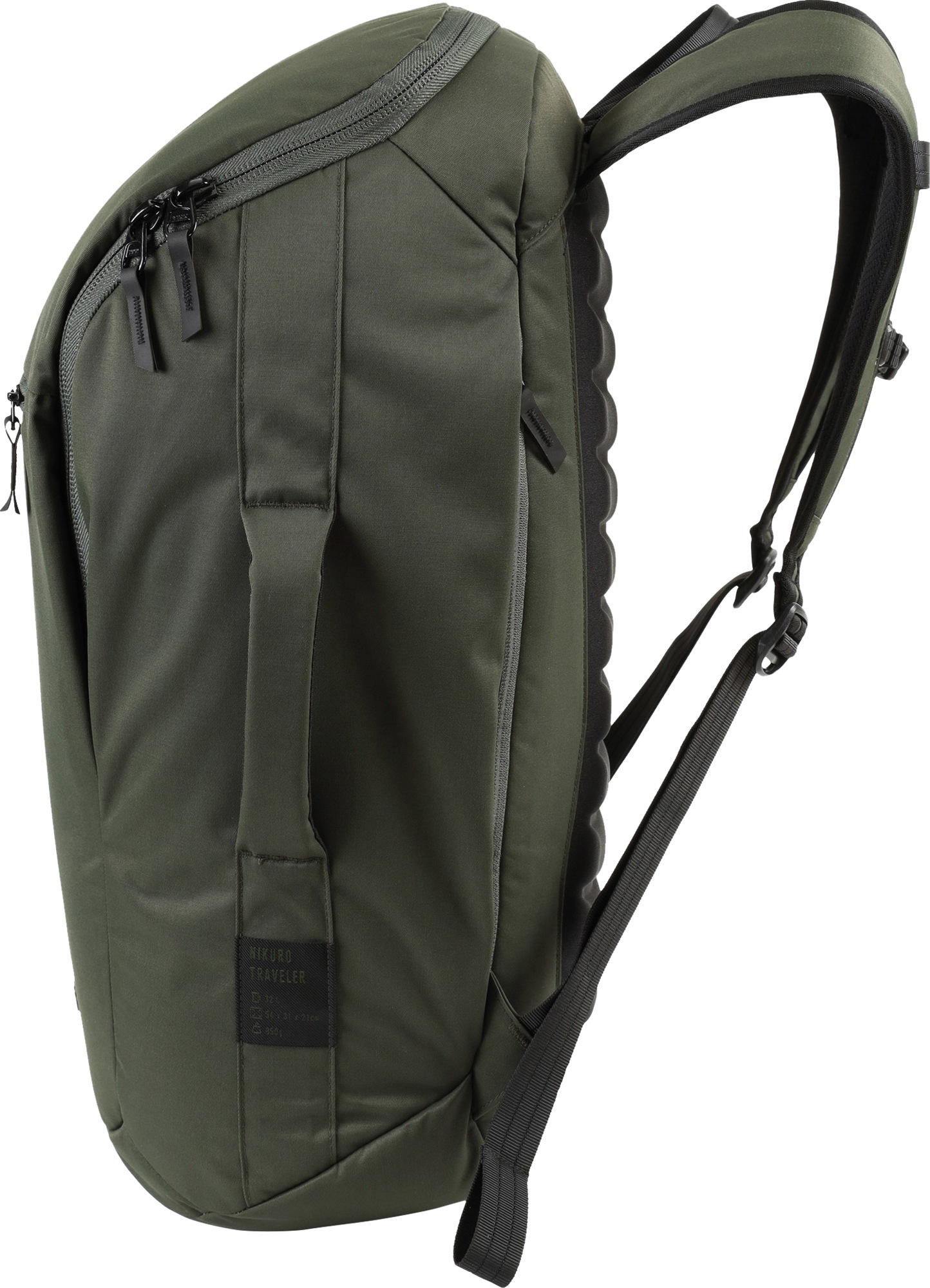 NITRO Freizeitrucksack »Nikuro Traveler«, Reisetasche, Travel Bag, Alltagsrucksack, Daypack