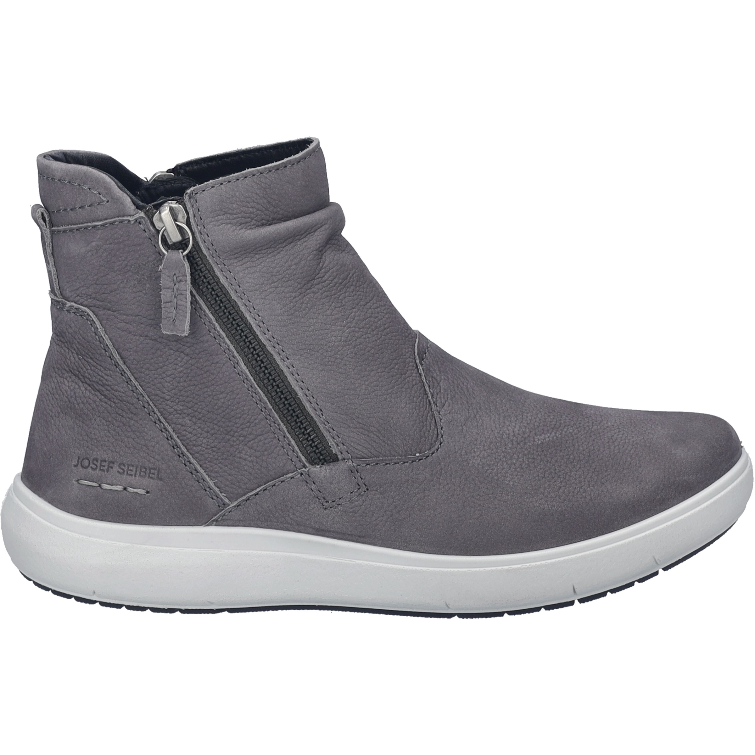 Josef Seibel Stiefelette "Megan 12, grau" günstig online kaufen