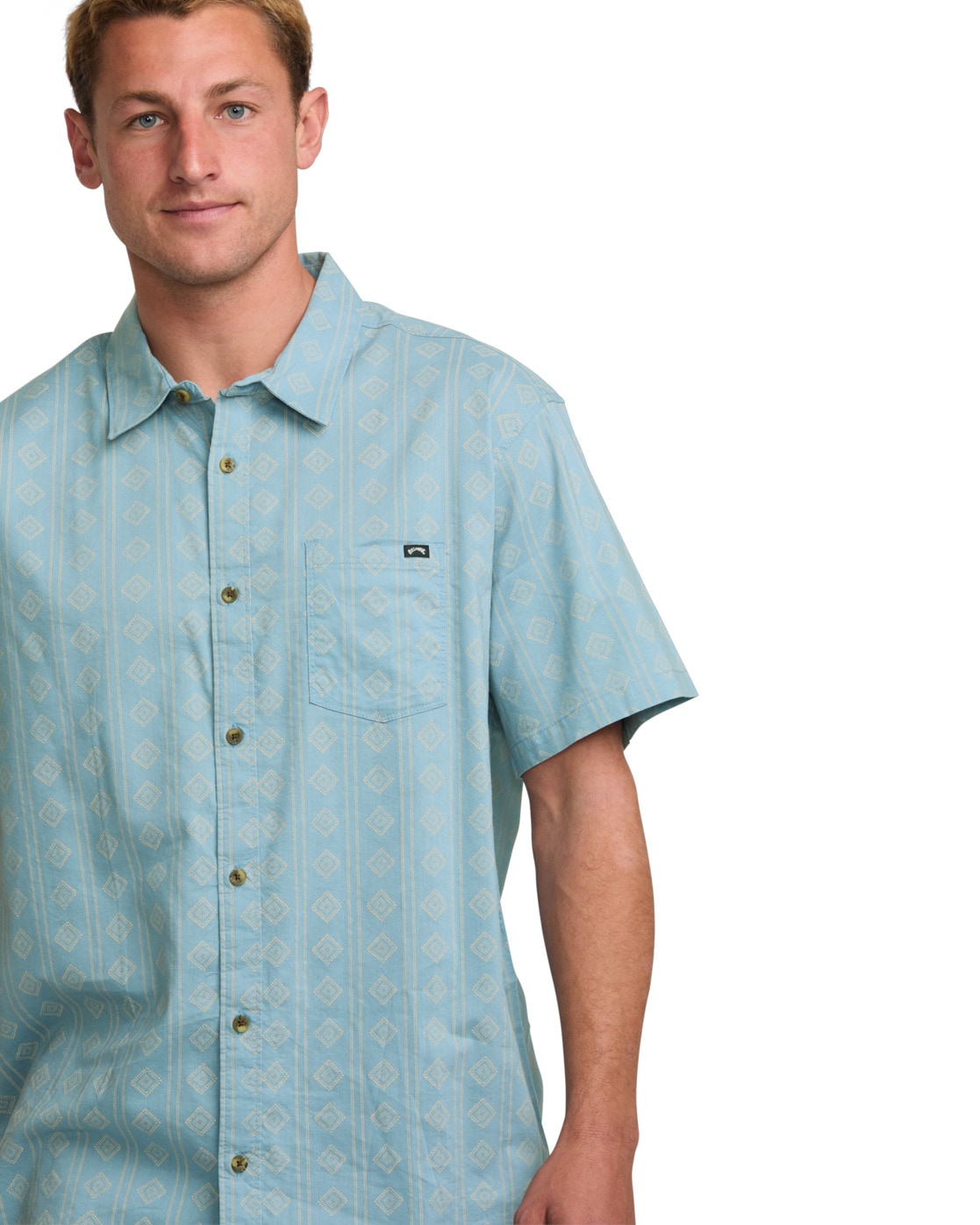 Billabong Funktionshemd »Sundays«
