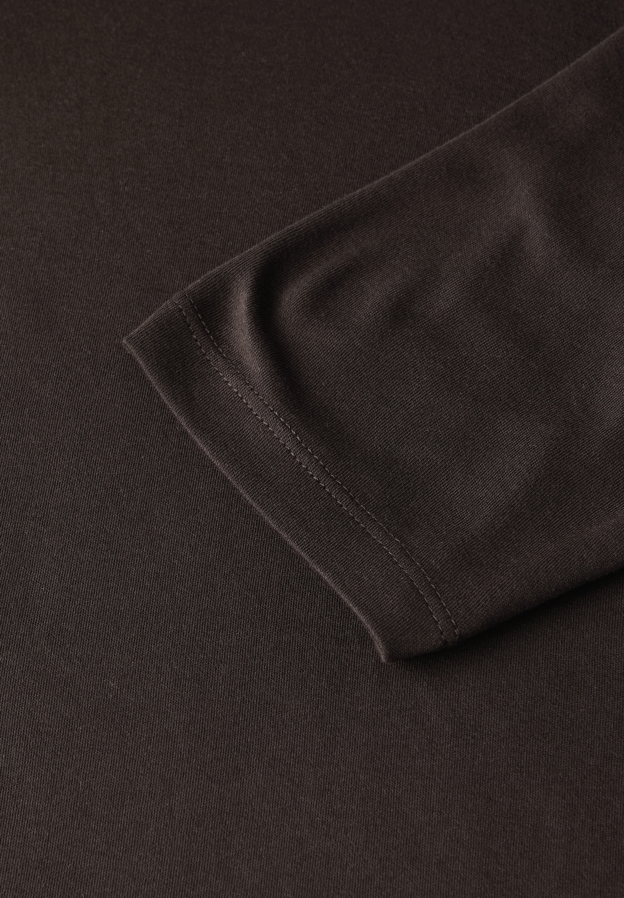STREET ONE T-Shirt, im soften Baumwoll-Mix