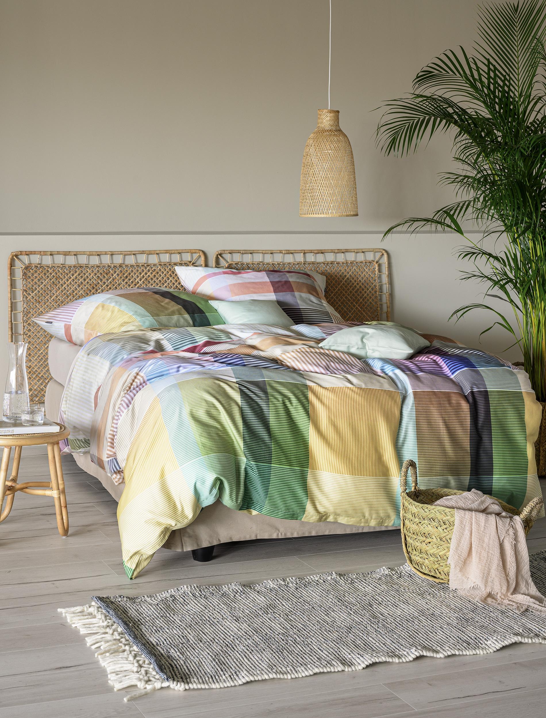 Irisette Bettwäsche "Magic 8891" 2 Stk. tlg. edler Digitaldruck günstig online kaufen