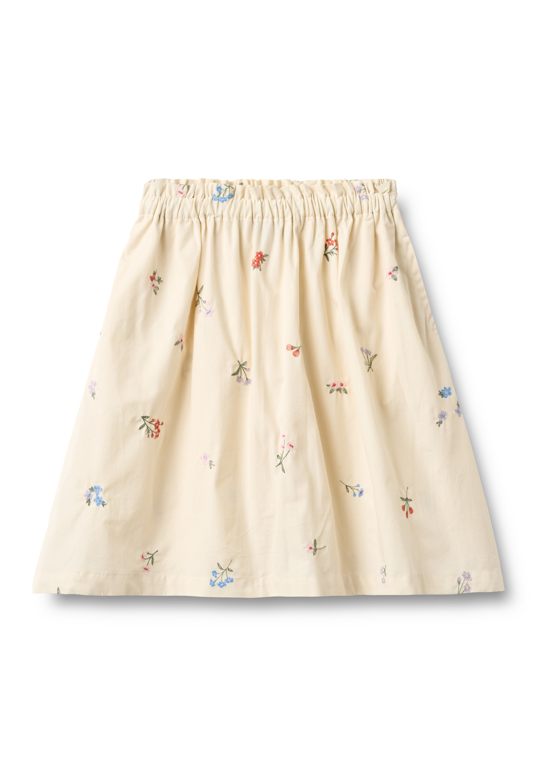 WHEAT Midirock "WHEAT Skirt Nora" 1
