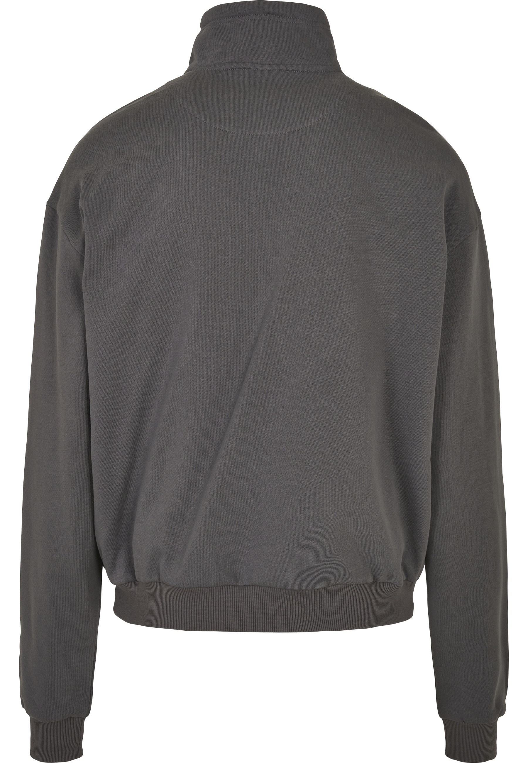 URBAN CLASSICS Kapuzensweatshirt »Urban Classics Herren Organic Drawstring Troyer«, 1 Stk.
