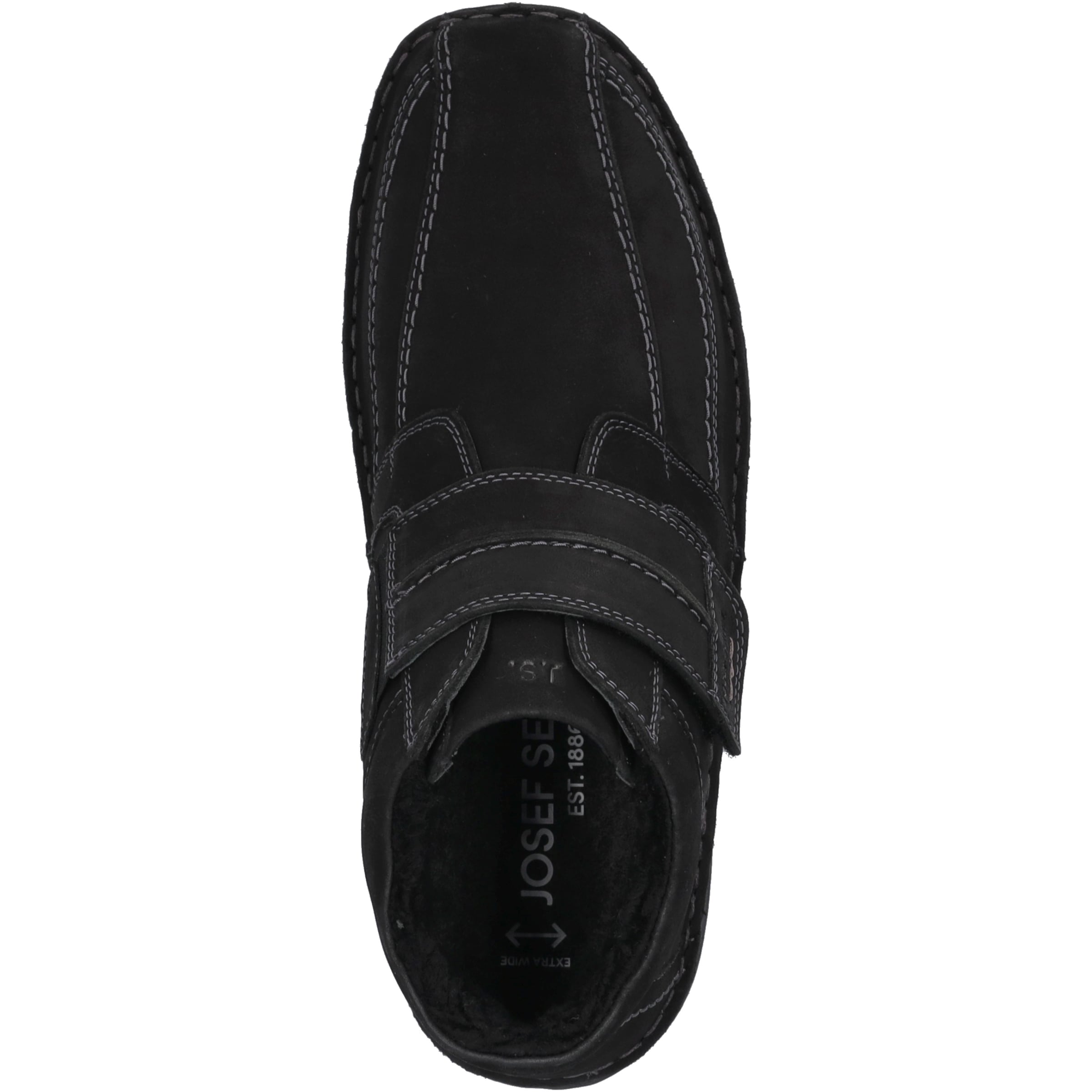 Josef Seibel Stiefelette »New Anvers 95, schwarz«