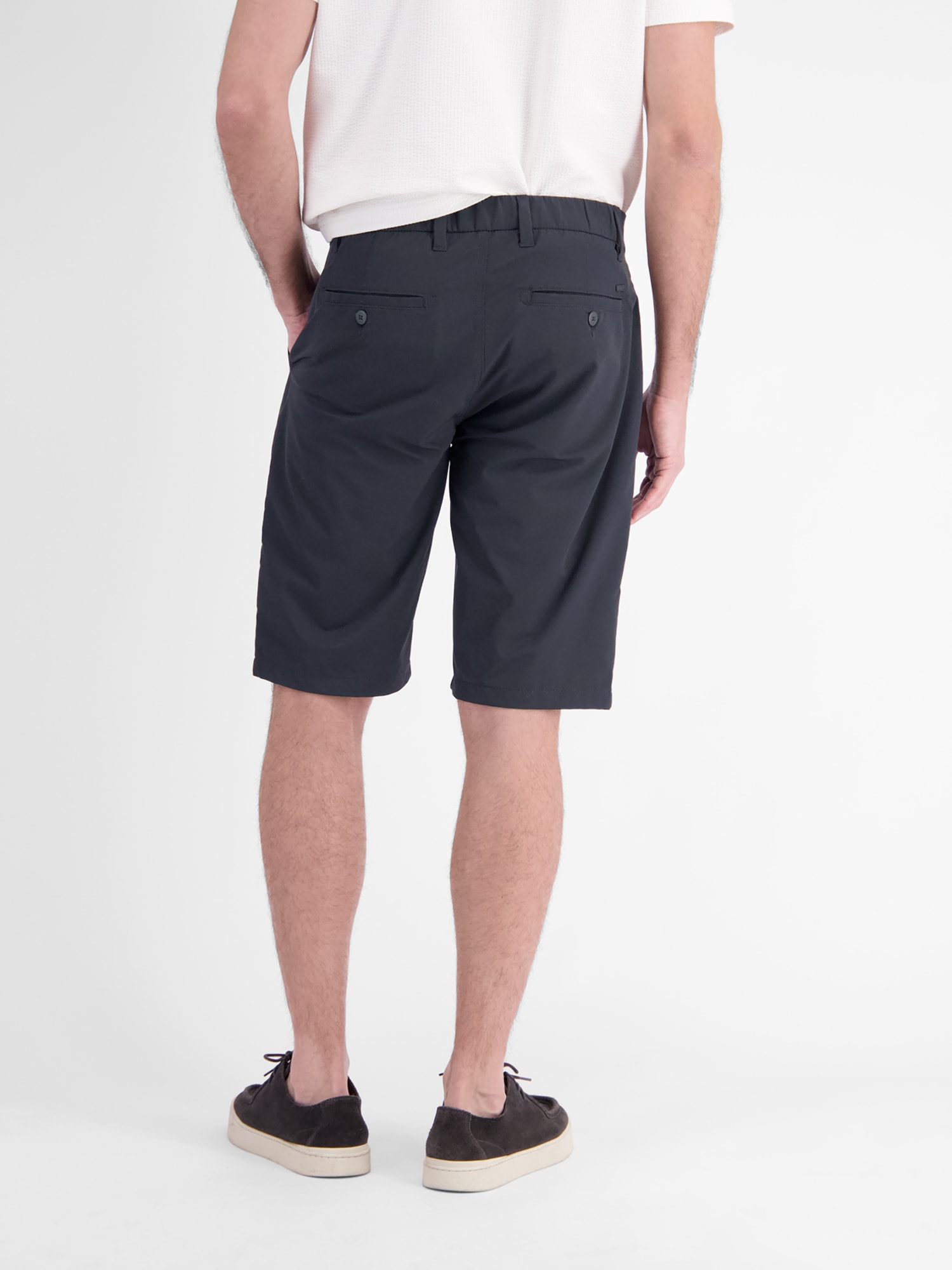 LERROS Chinoshorts »Sportliche Chino-Shorts aus flexiblem Nylon-Mix«