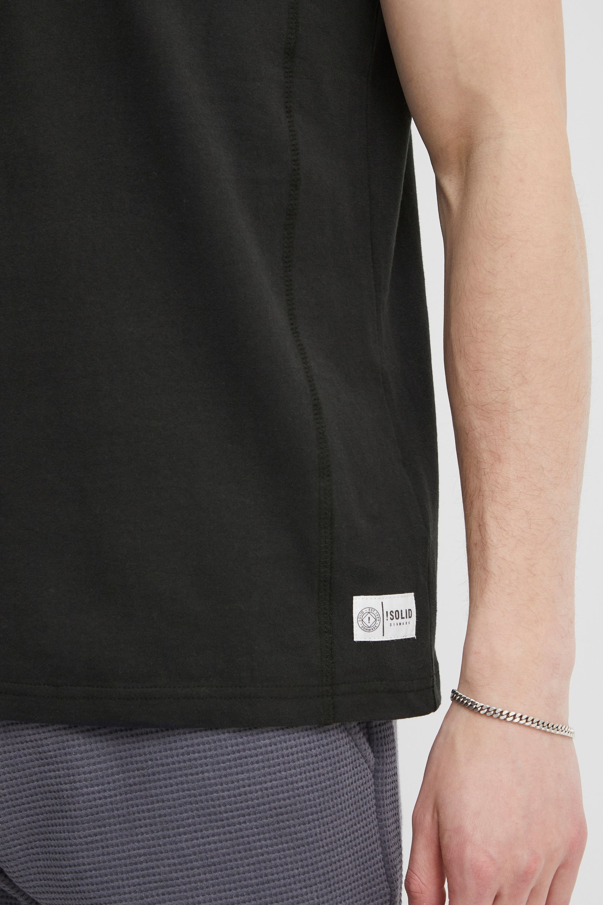 !Solid Layershirt »Layershirt SDDorian«