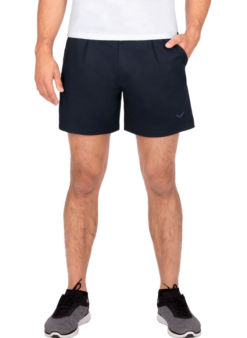 Trigema Trainingshose "TRIGEMA Tennis- und Freizeitshort" günstig online kaufen