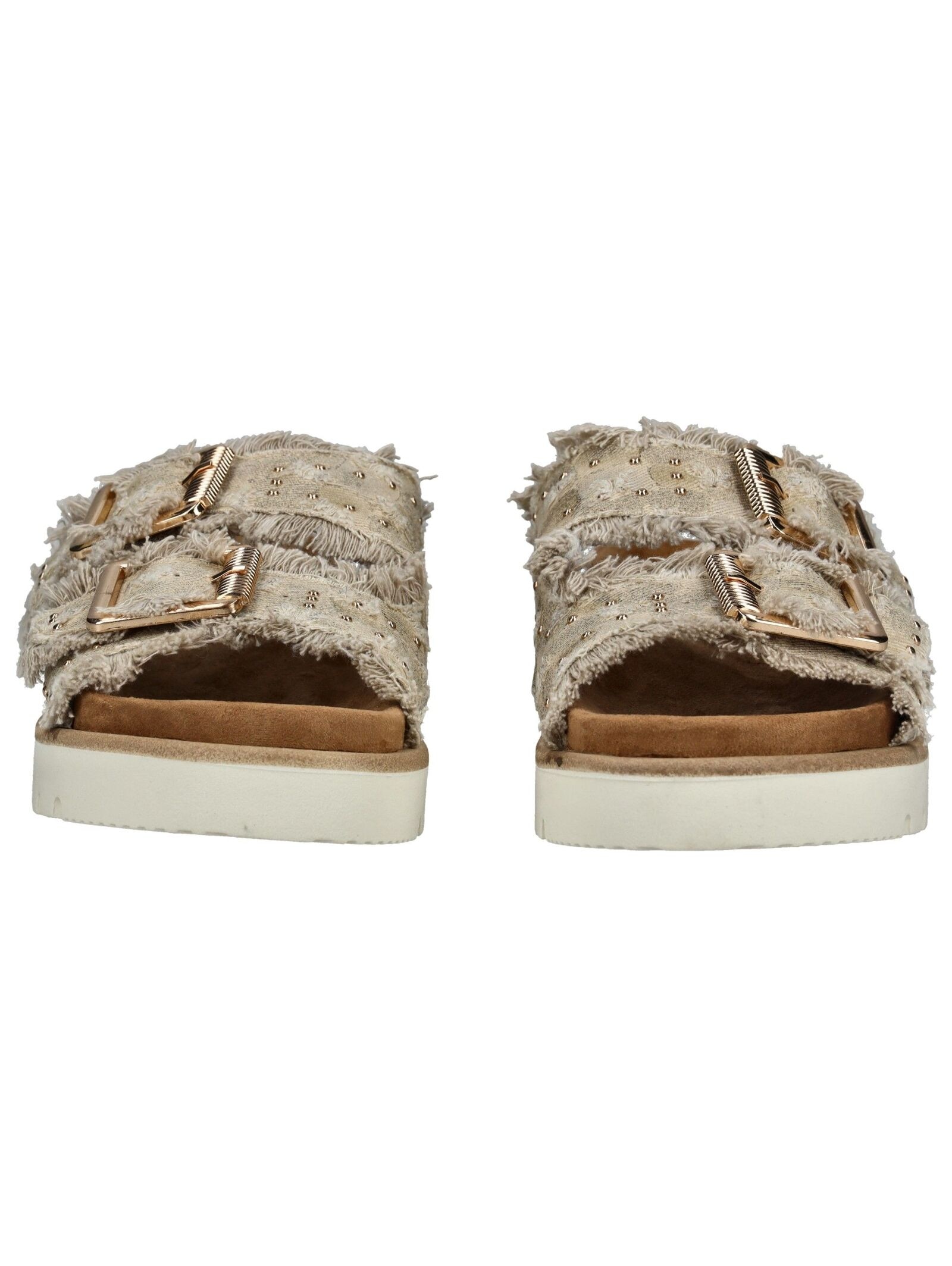 Mustang Shoes Pantolette »Mustang Shoes Pantoletten Lederimitat«
