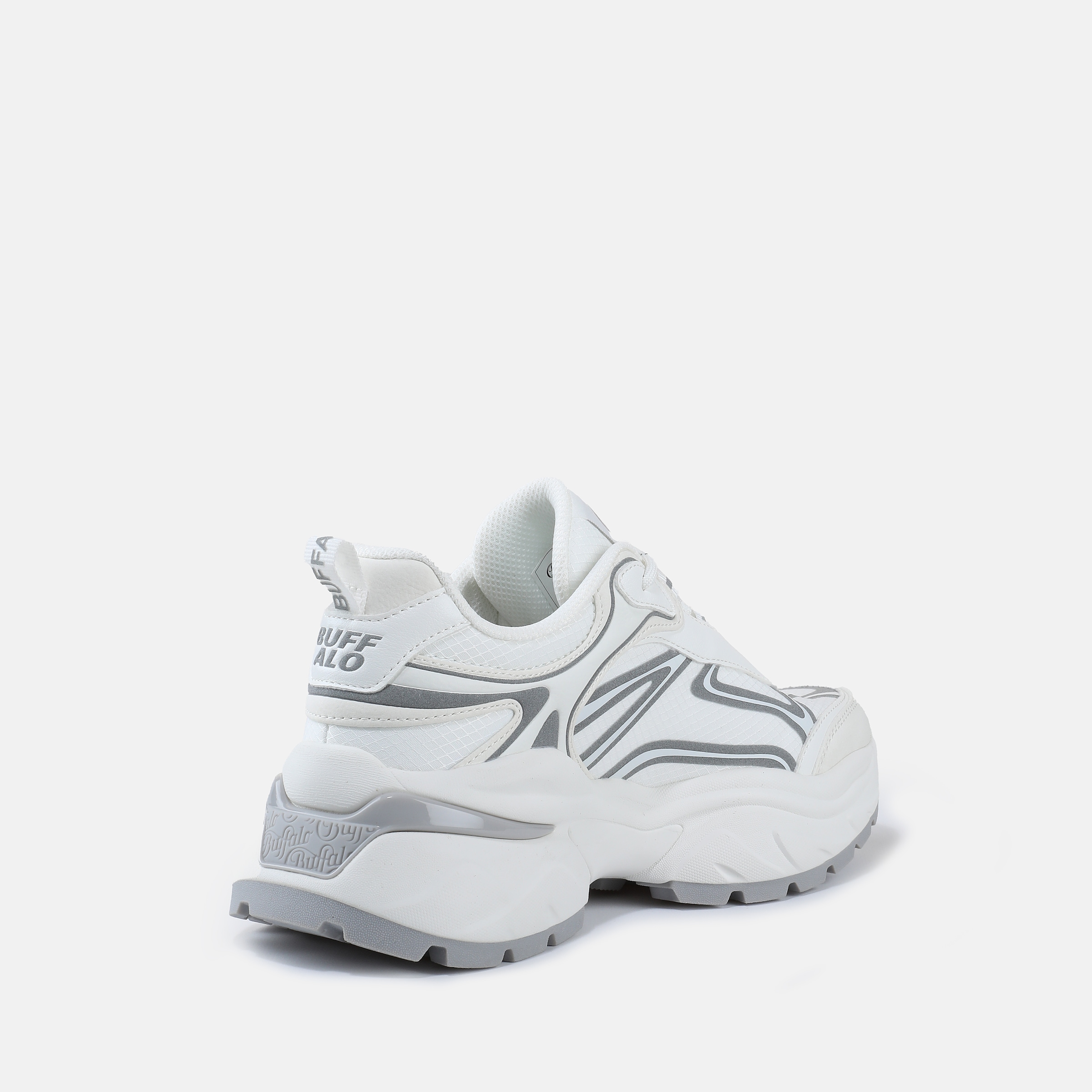 Buffalo Plateausneaker »CLAW«  Chunky-Sneaker, Freizeitschuh in cooler Streetwear-Optik