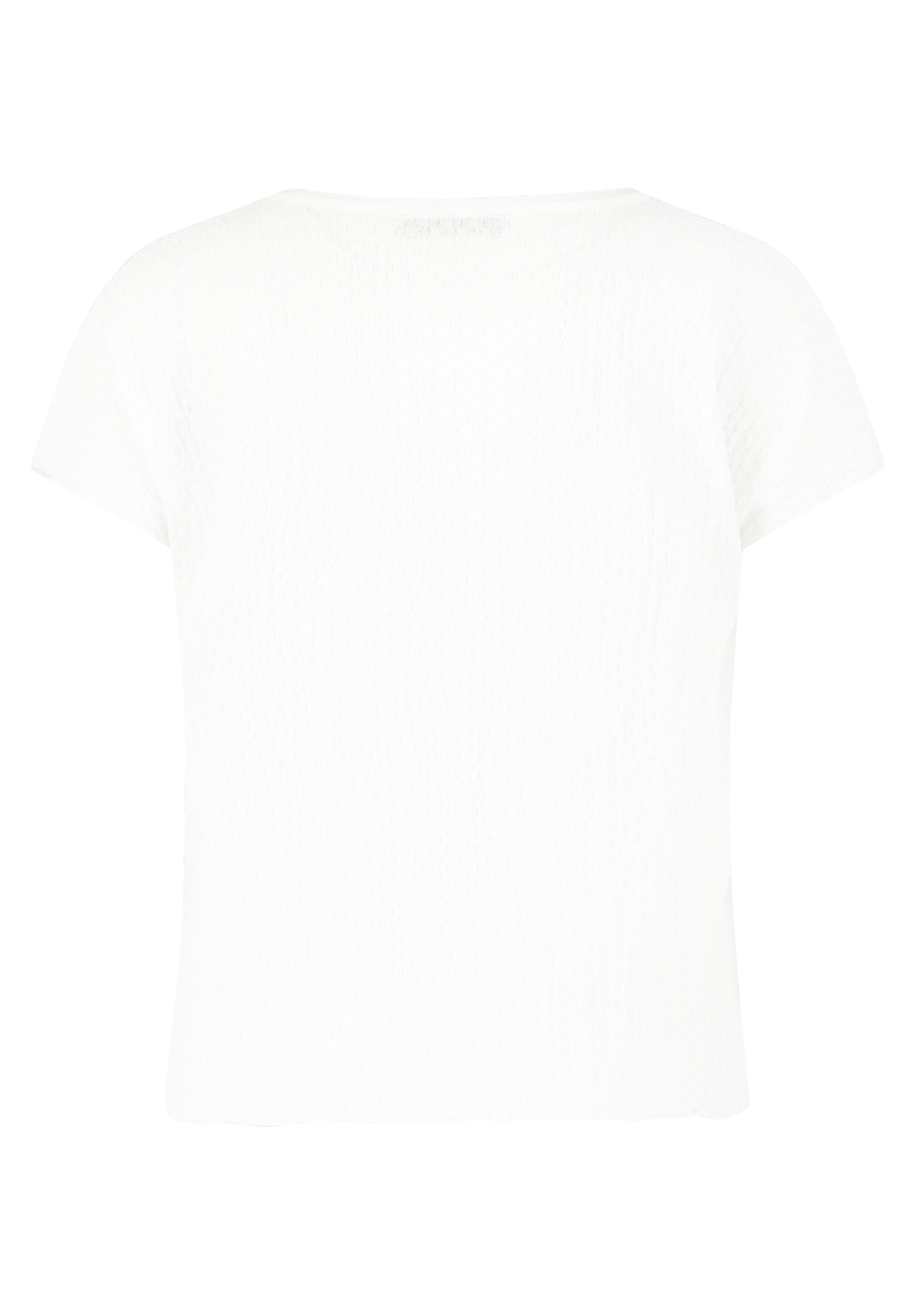 Betty Barclay Kurzarmshirt »Damen mit U-Boot-Ausschnitt« 1 Stk. Material