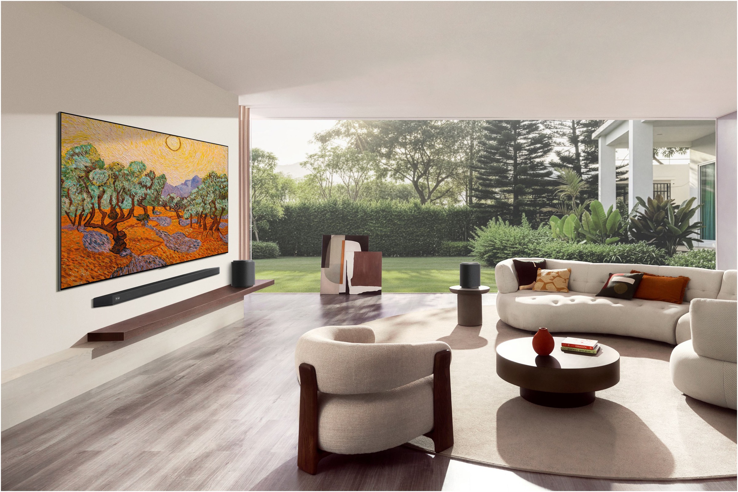 LG OLED-Fernseher »OLED65G67LW« 164 cm/65 ″ Smart-TV