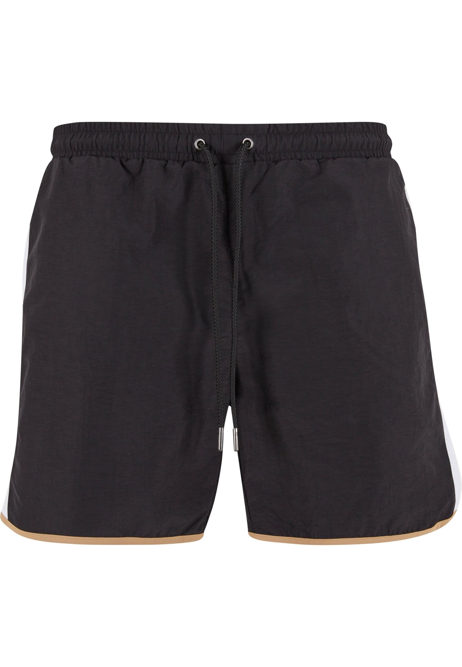 URBAN CLASSICS Badeshorts Urban Classics Retro günstig online kaufen