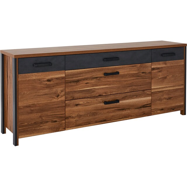 Helvetia Sideboard »Buffalo«, Breite 197 cm | BAUR