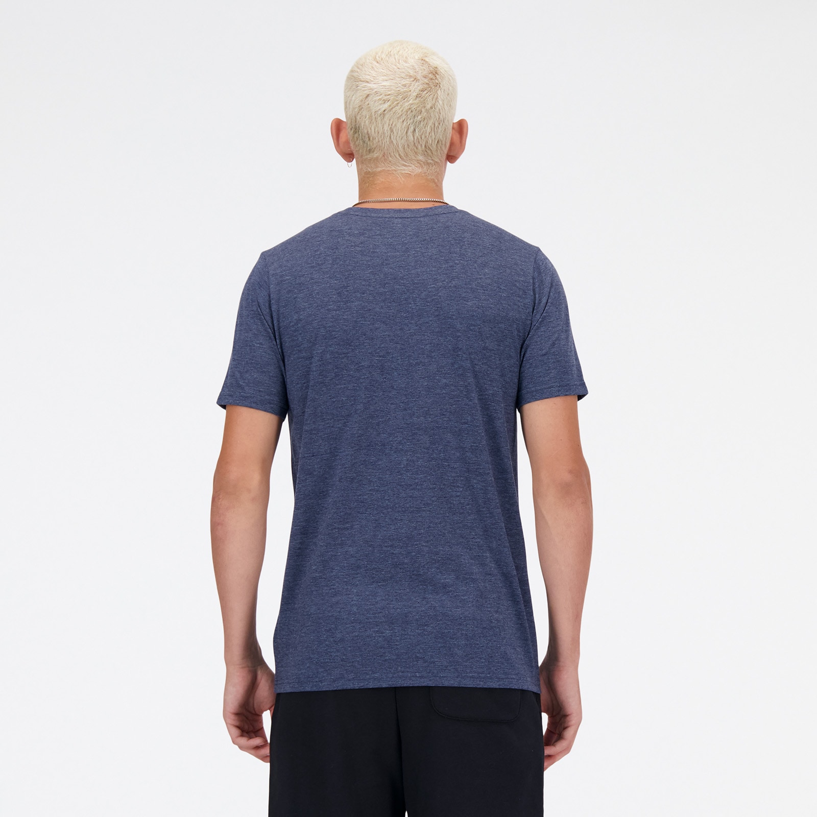 New Balance T-Shirt »Sport Essentials Heathertech T-Shirt«