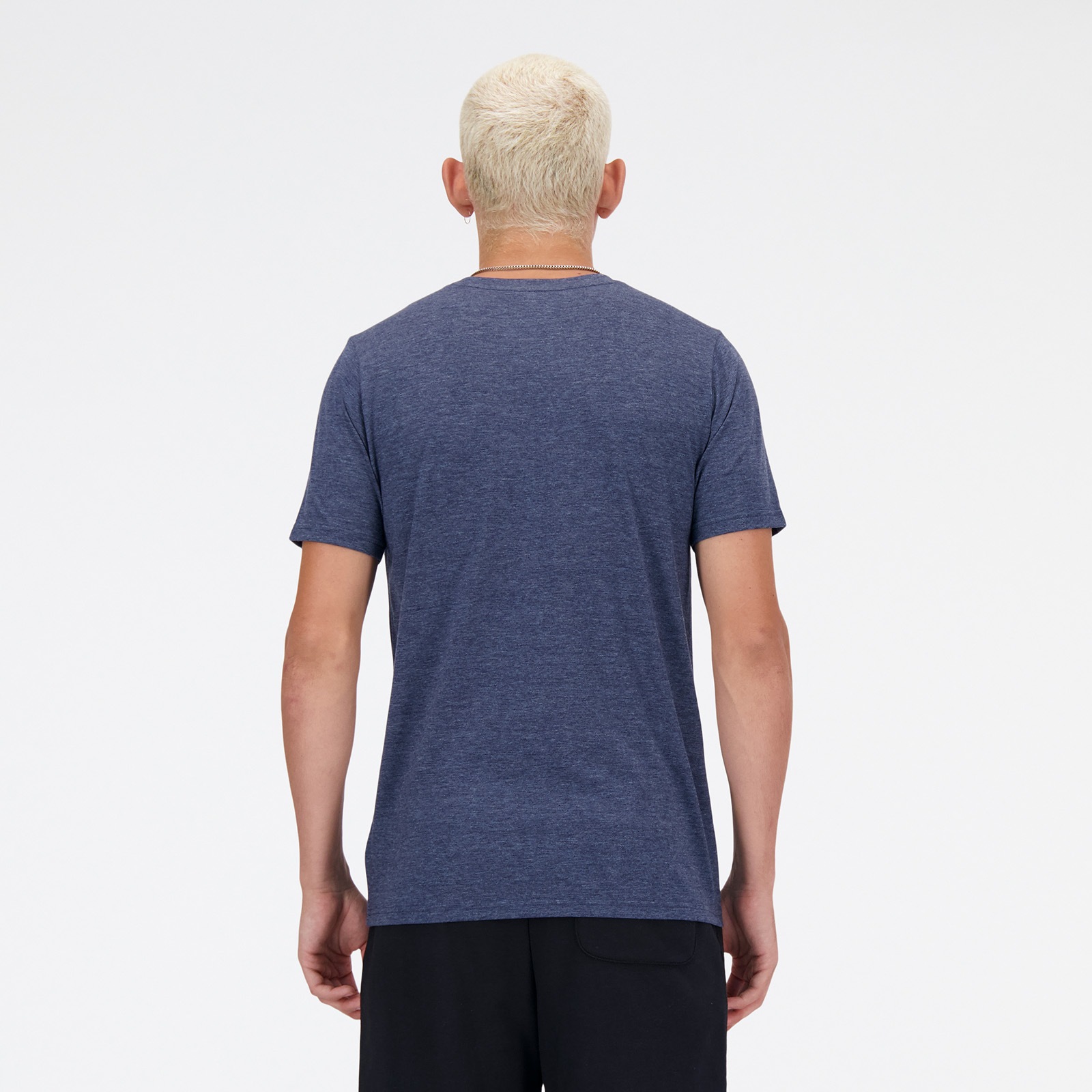 New Balance T-Shirt "Sport Essentials Heathertech T-Shirt" günstig online kaufen