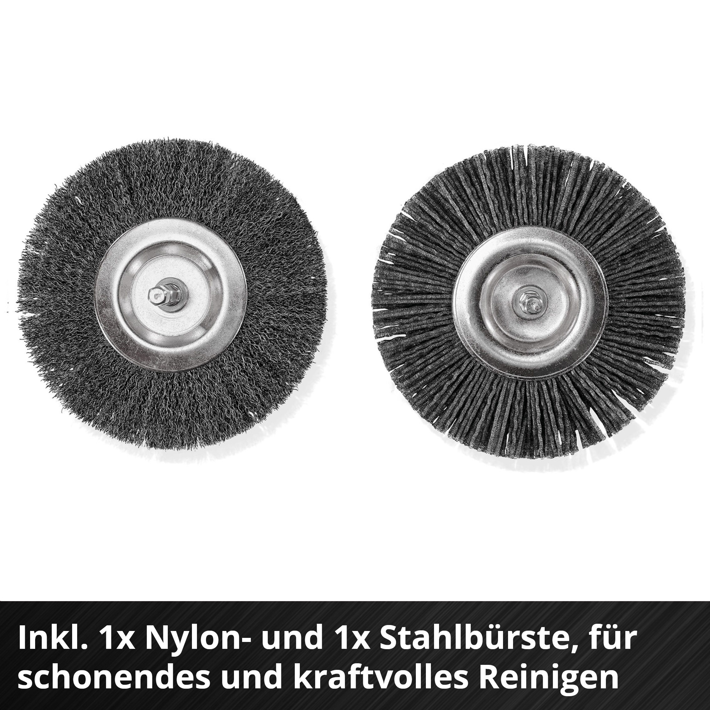 Einhell Akku-Fugenbürste »GE-CC 18/110 Li E-Solo«, ohne Akku und Ladegerät