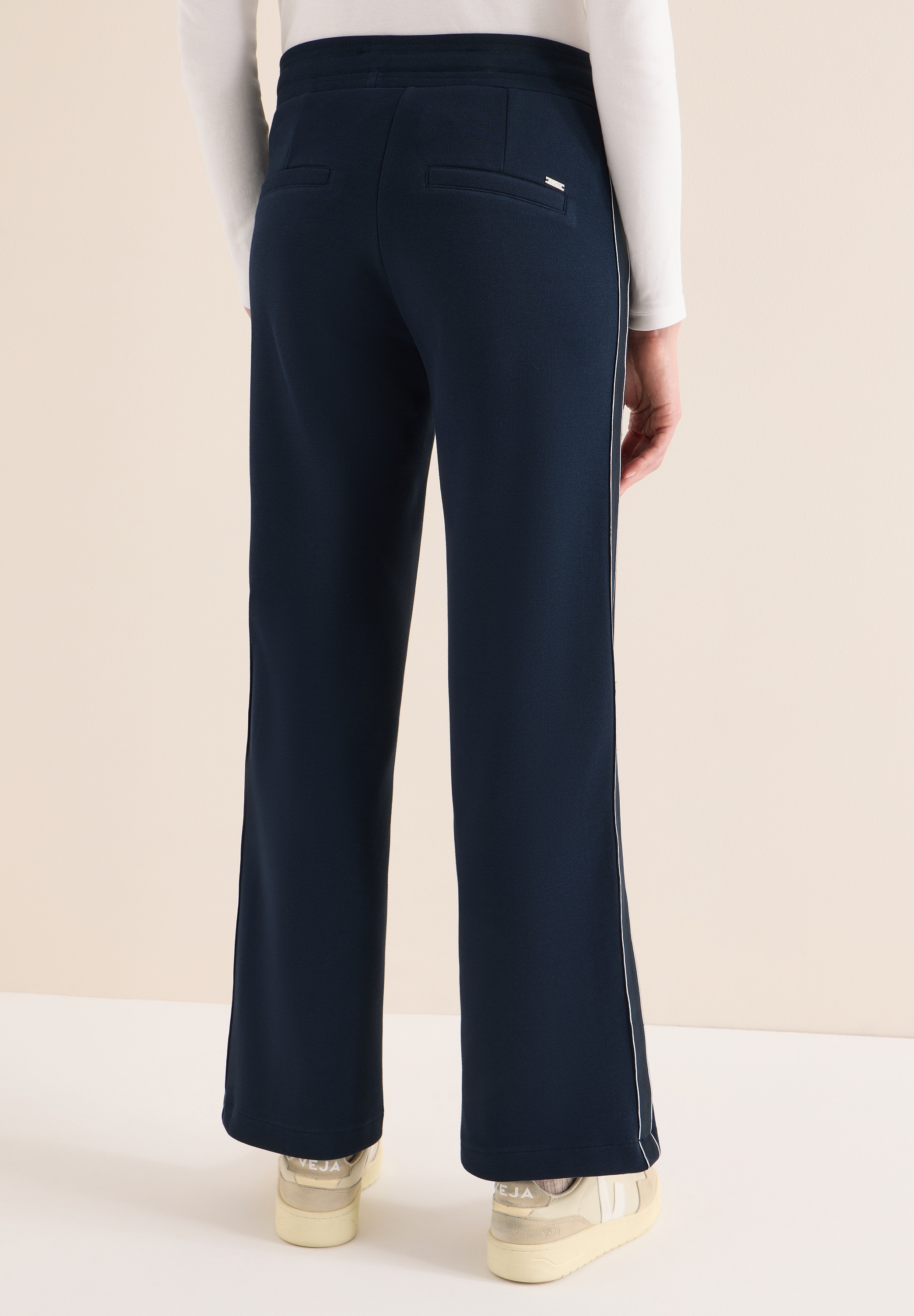 Cecil Stoffhose  mit Tape