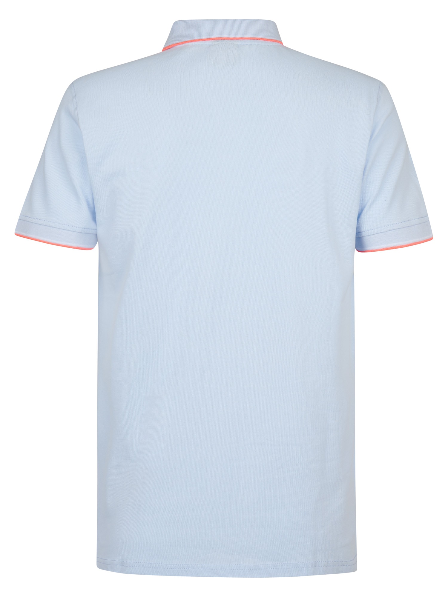 Petrol Industries Poloshirt »Men Polo Short Sleeve« mit Logoapplikation