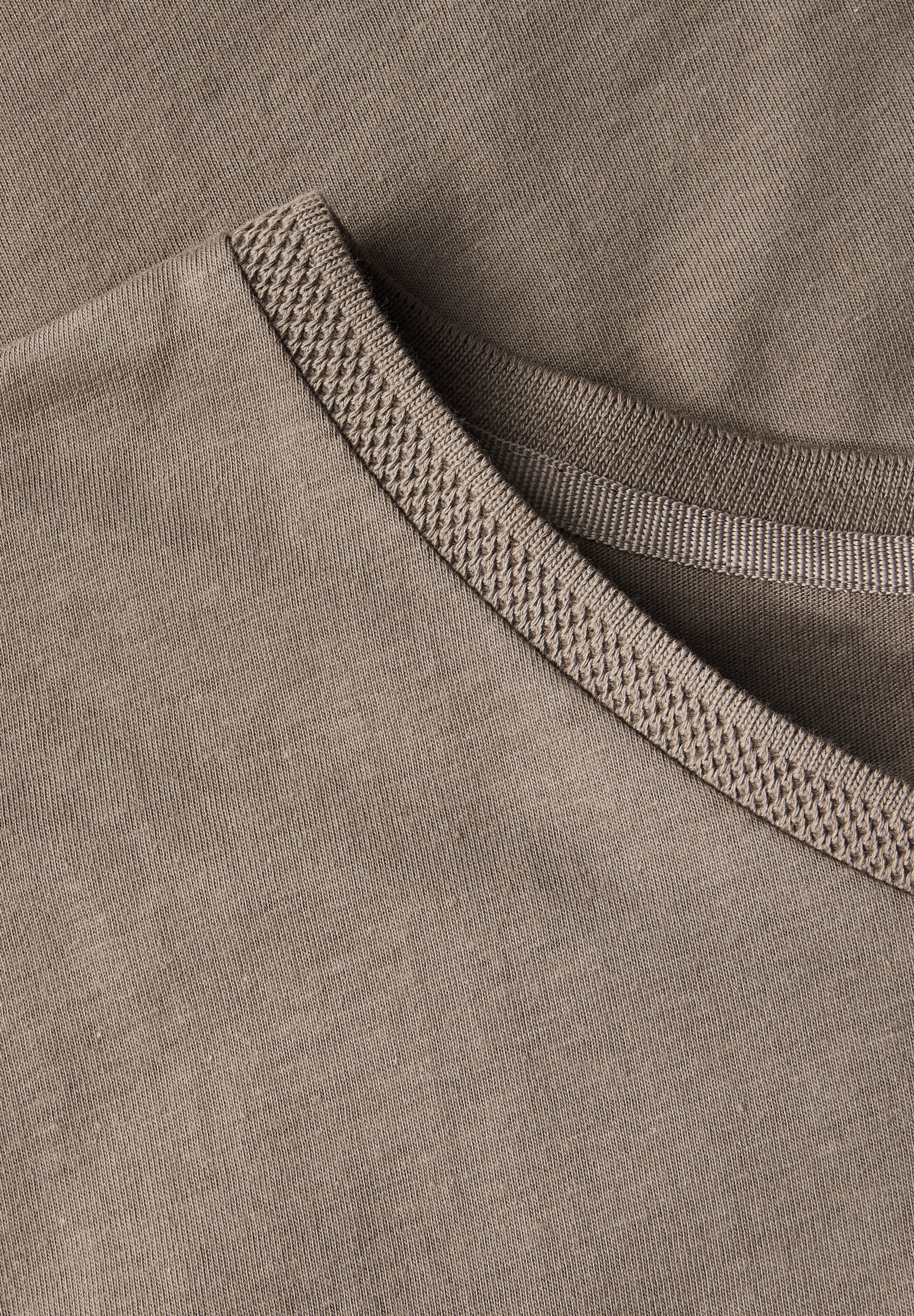 STREET ONE T-Shirt, aus reiner Baumwolle
