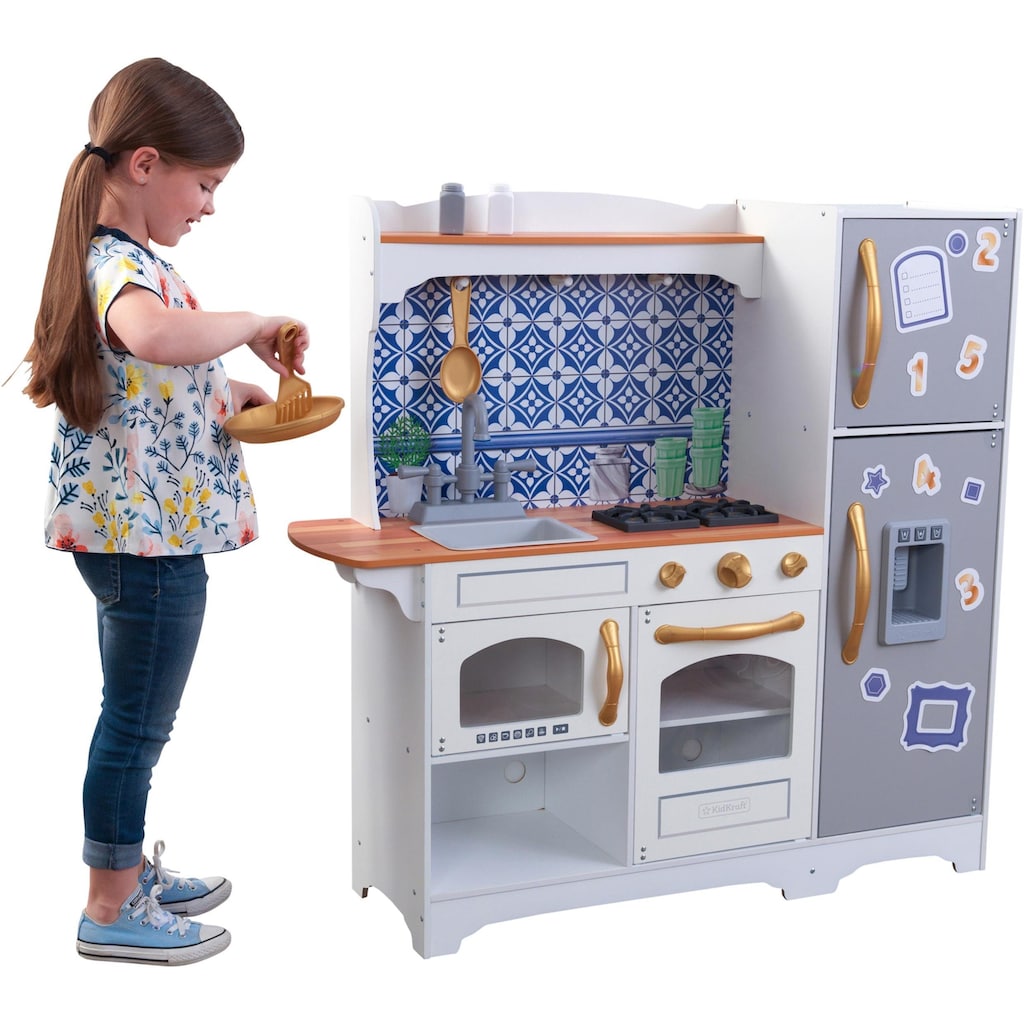 KidKraft® Spielküche »Mosaic Magnetic«