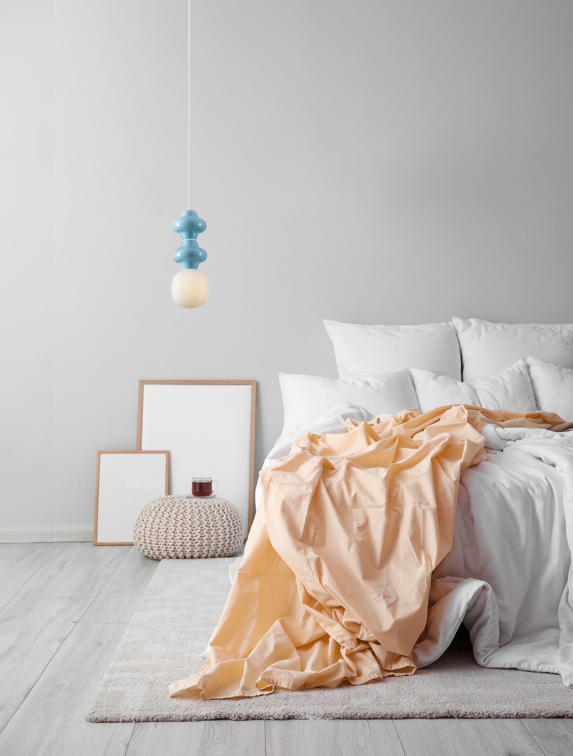 Nova Luce Pendelleuchte »CLIO«, 1 flammig