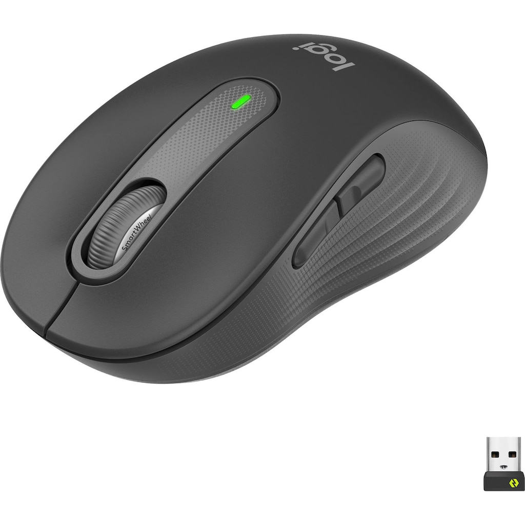 Logitech Maus »Signature M650«, Bluetooth