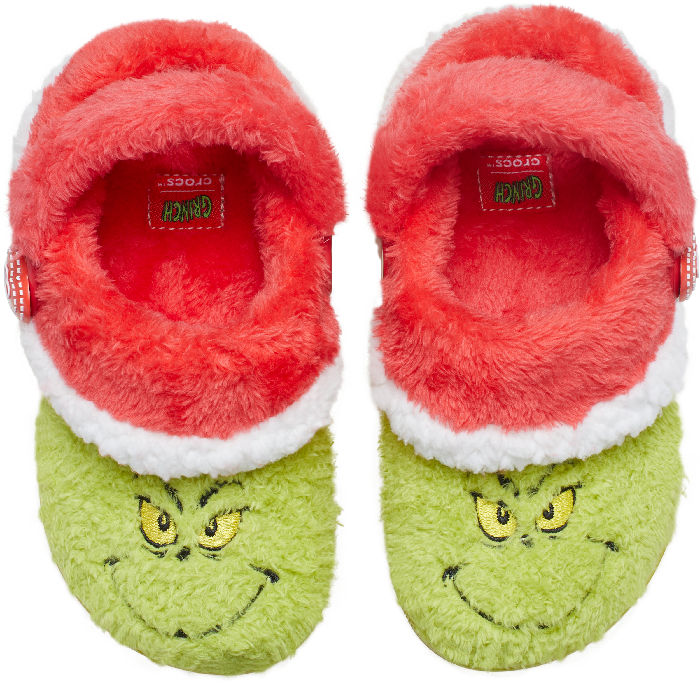 Crocs Clog »Toddler The Grinch Classic Lined Clog«
