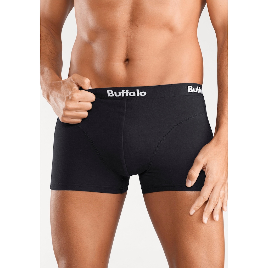 Buffalo Boxer, (Packung, 3 St.)