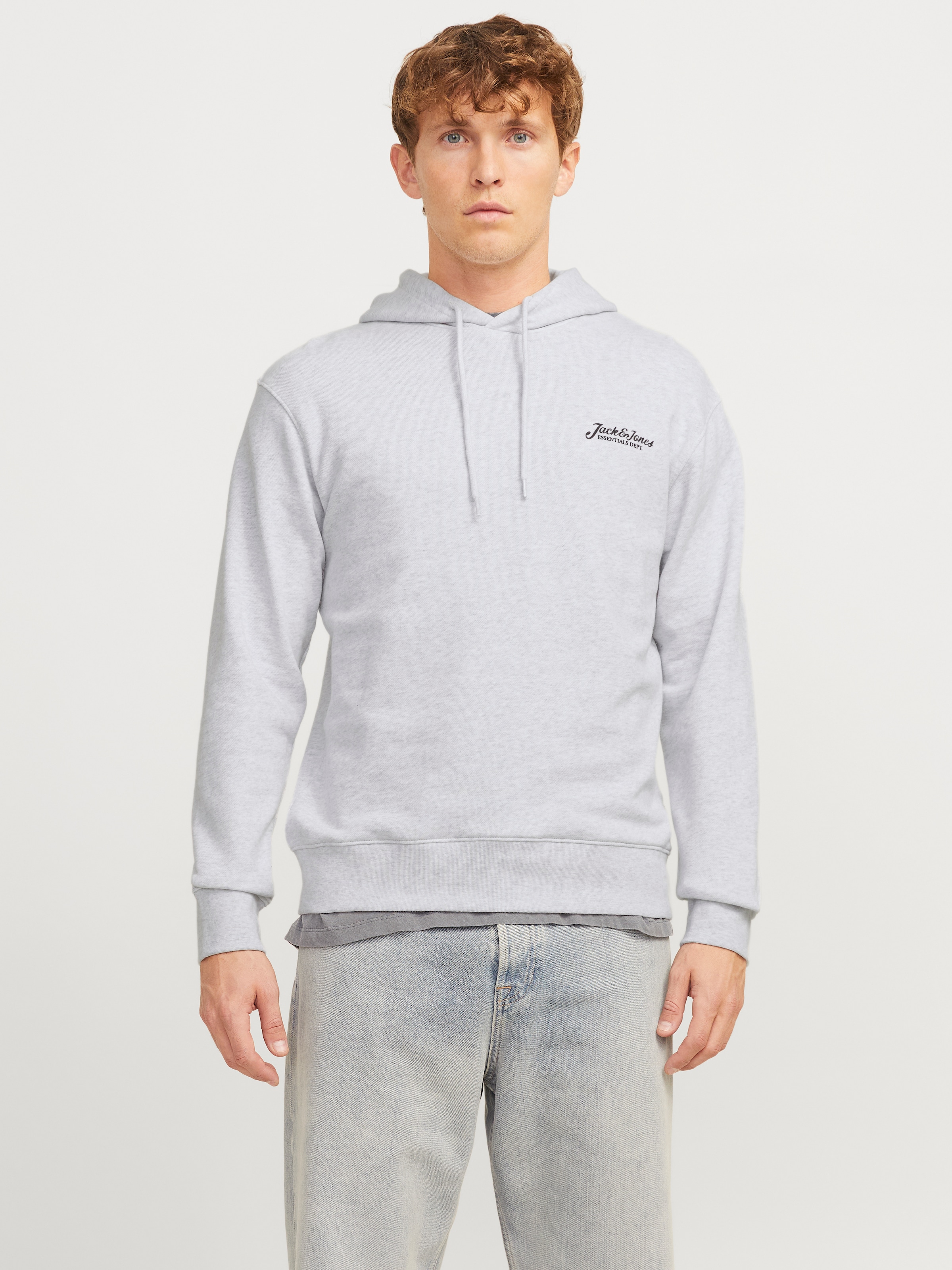 Jack & Jones Kapuzensweatshirt "JJBEAU SWEAT HOOD" günstig online kaufen