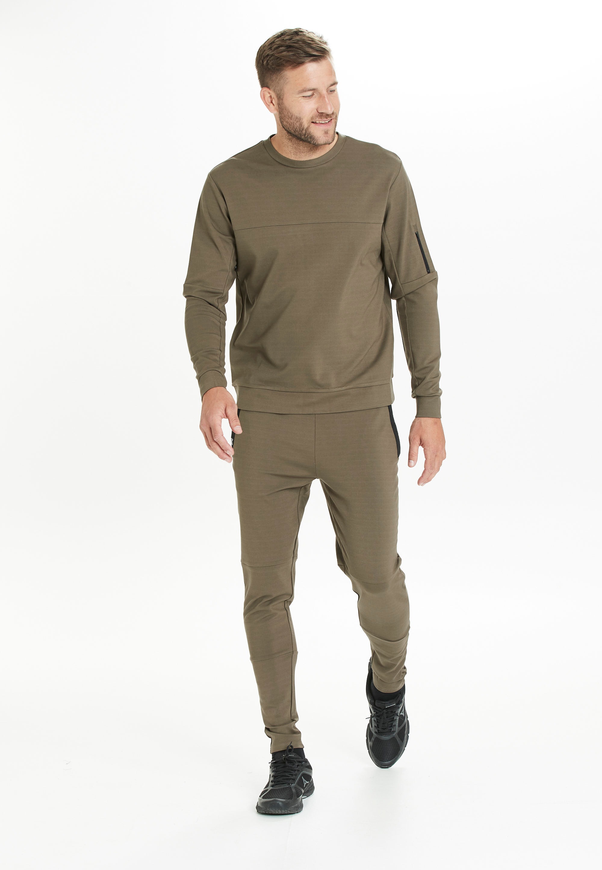 Virtus Sweathose "Ansten", mit extra hohem Viskose-Anteil günstig online kaufen