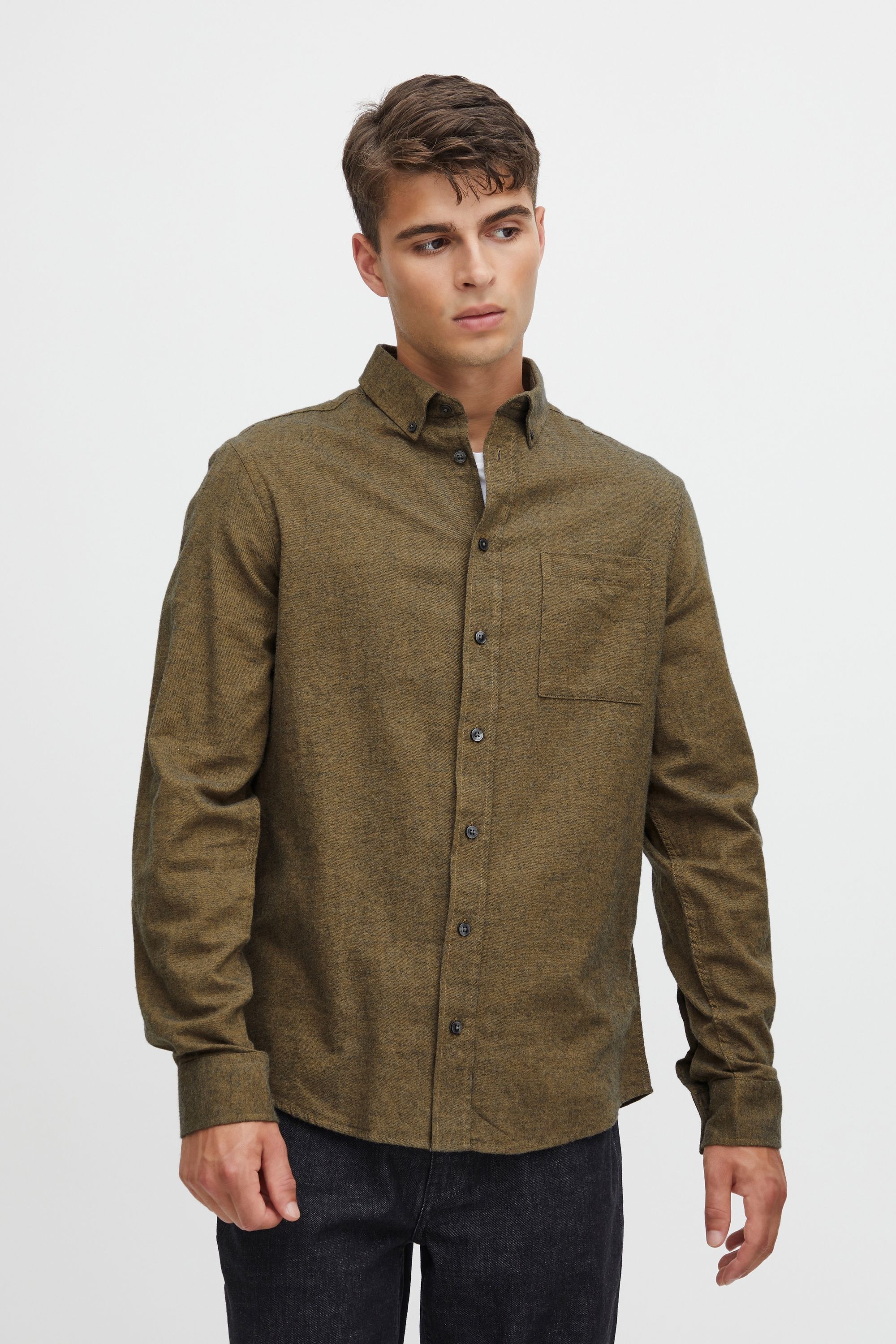 Casual Friday Langarmhemd »Langarmhemd CFAton«