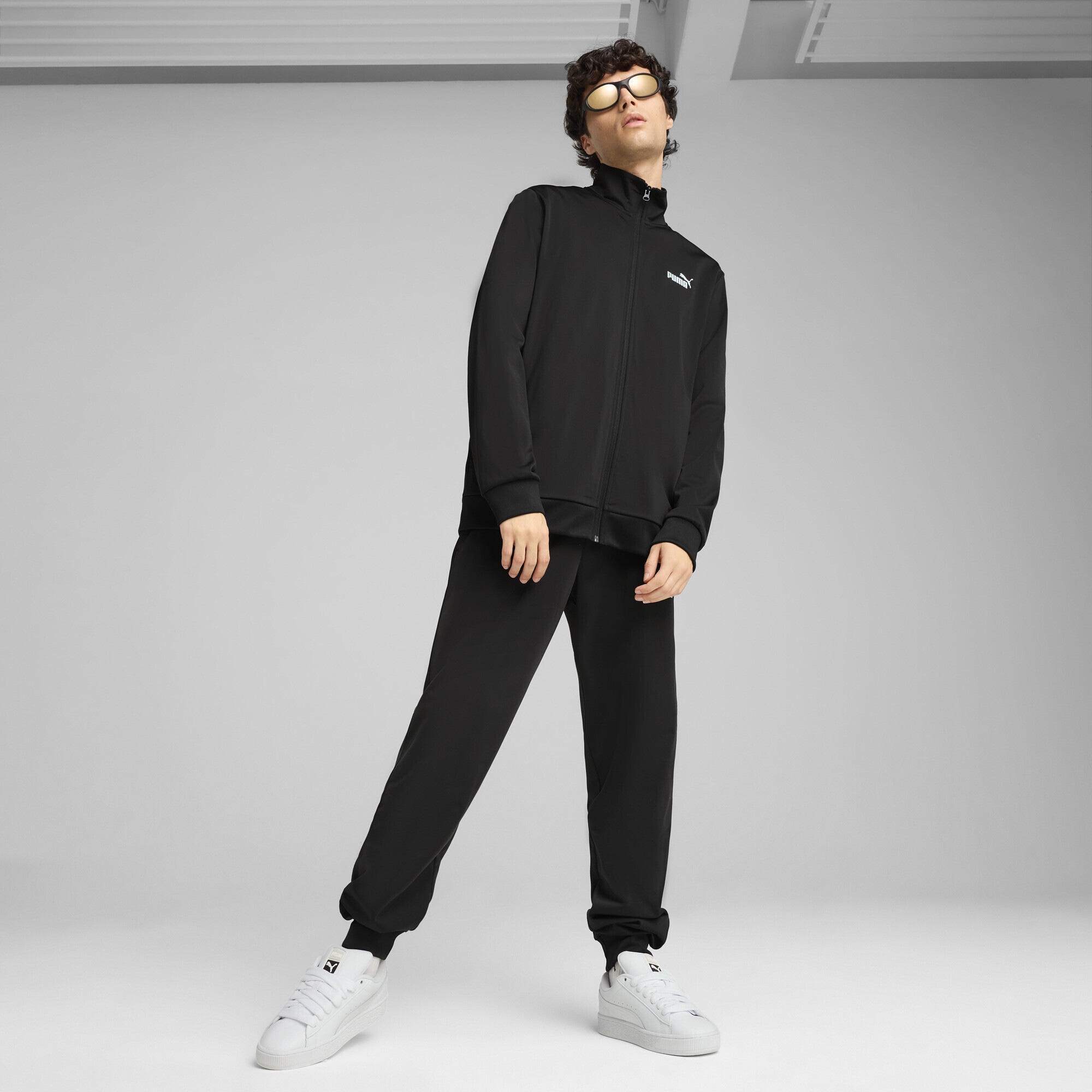 PUMA Jogginganzug »Essentials Poly Anzug Herren«