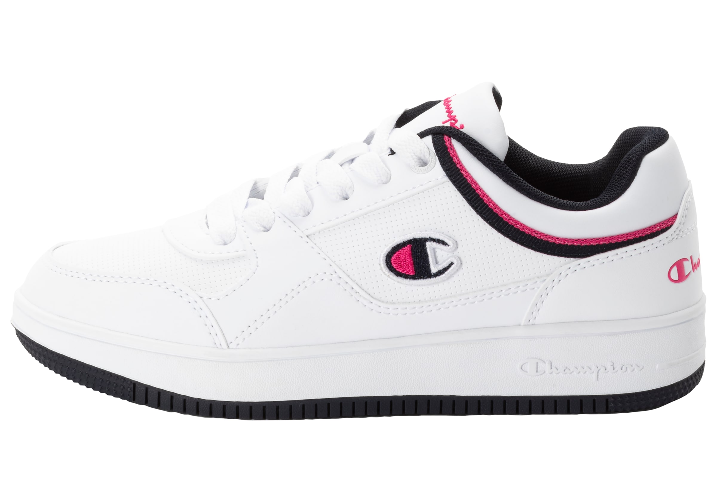 Champion Sneaker "REBOUND VINTAGE LOW" günstig online kaufen