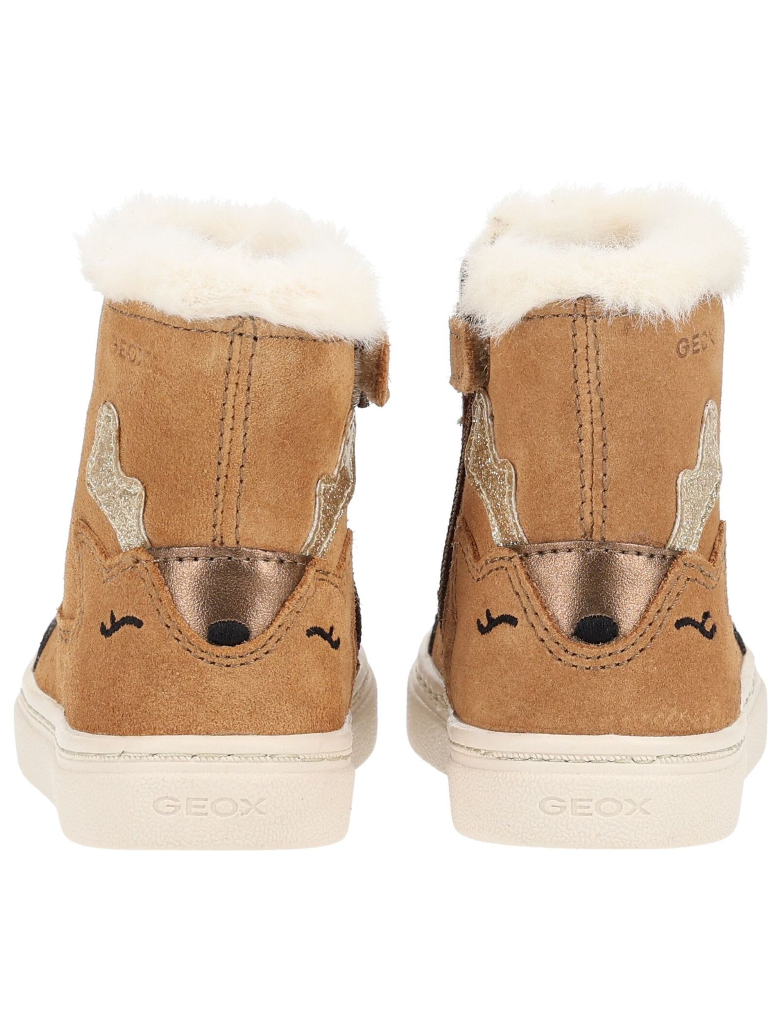 Geox Stiefelette »Geox Stiefelette Veloursleder«