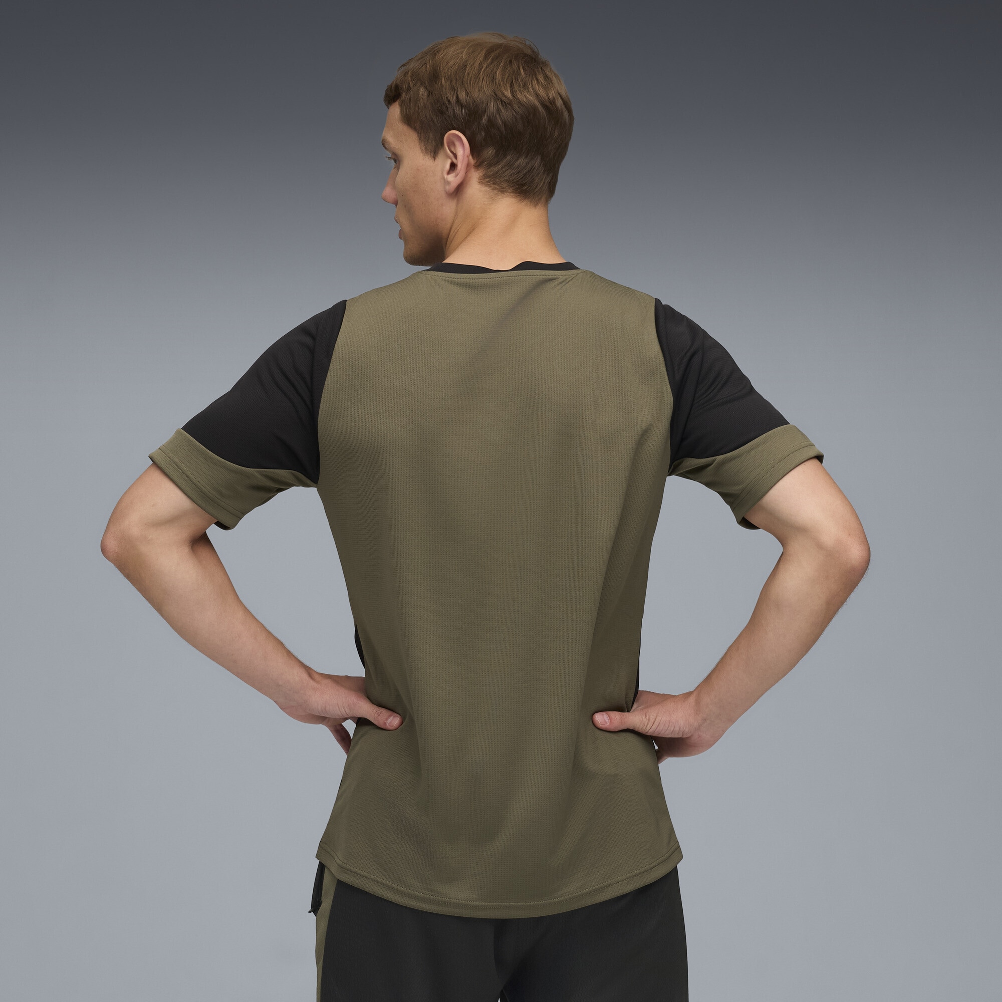 PUMA Trainingsshirt »Borussia Dortmund Trainingstrikot Herren«